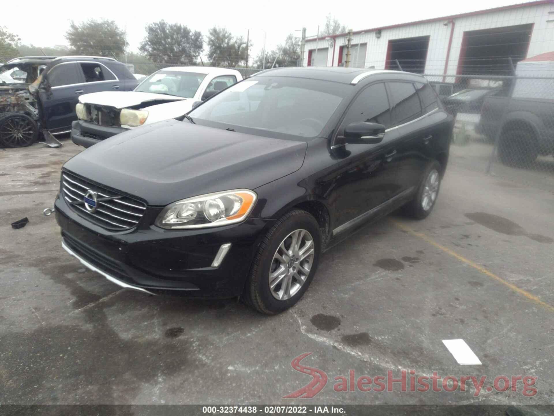 YV440MDB0F2613475 2015 VOLVO XC60