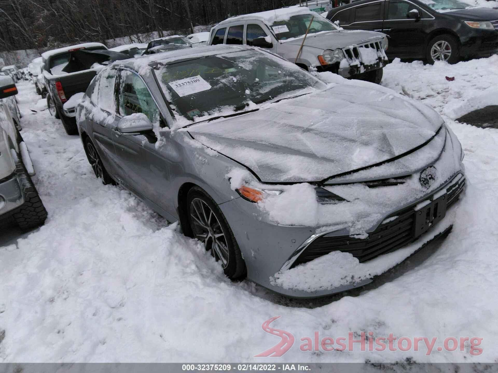 4T1F11BK5MU041049 2021 TOYOTA CAMRY