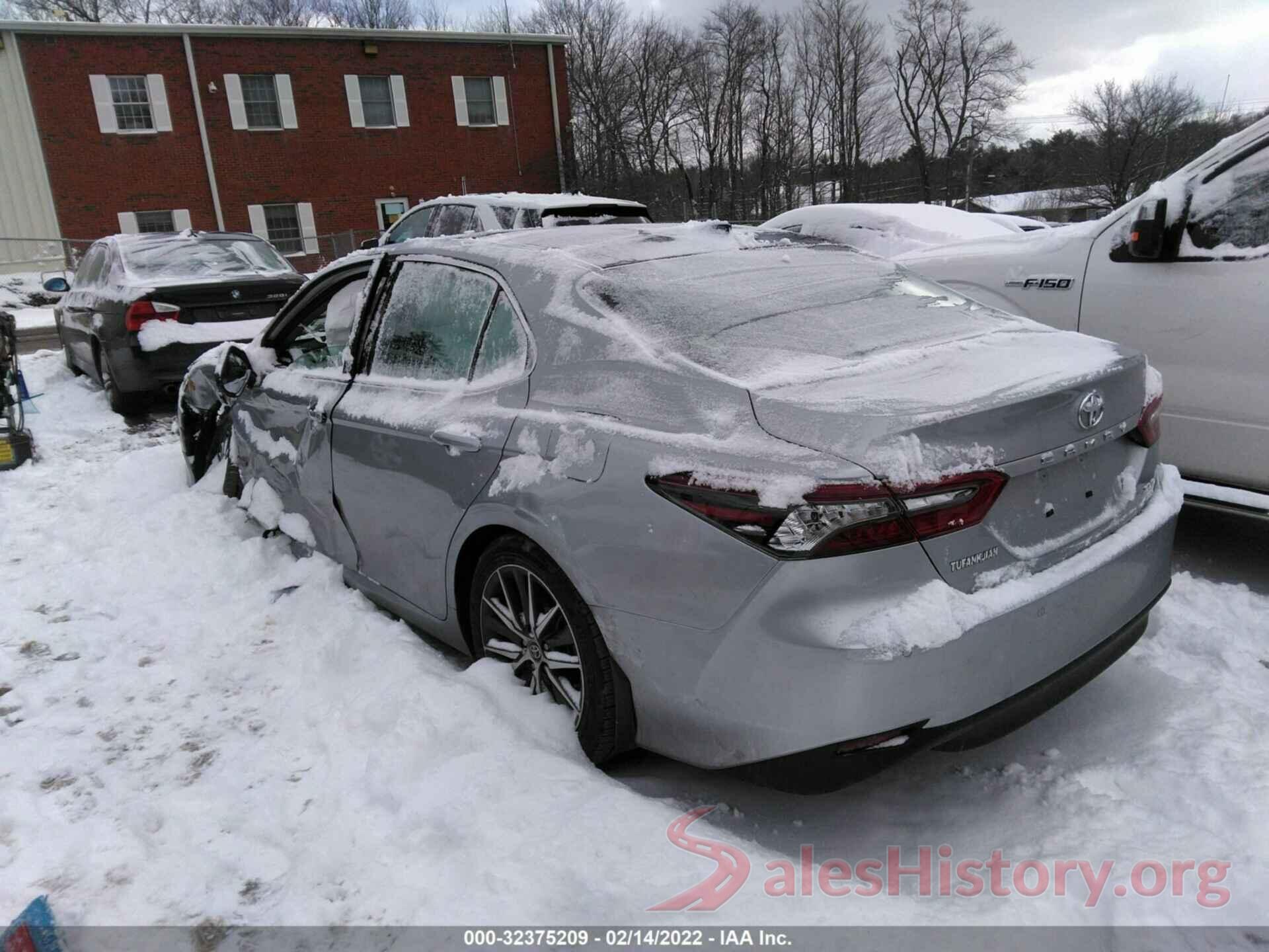 4T1F11BK5MU041049 2021 TOYOTA CAMRY