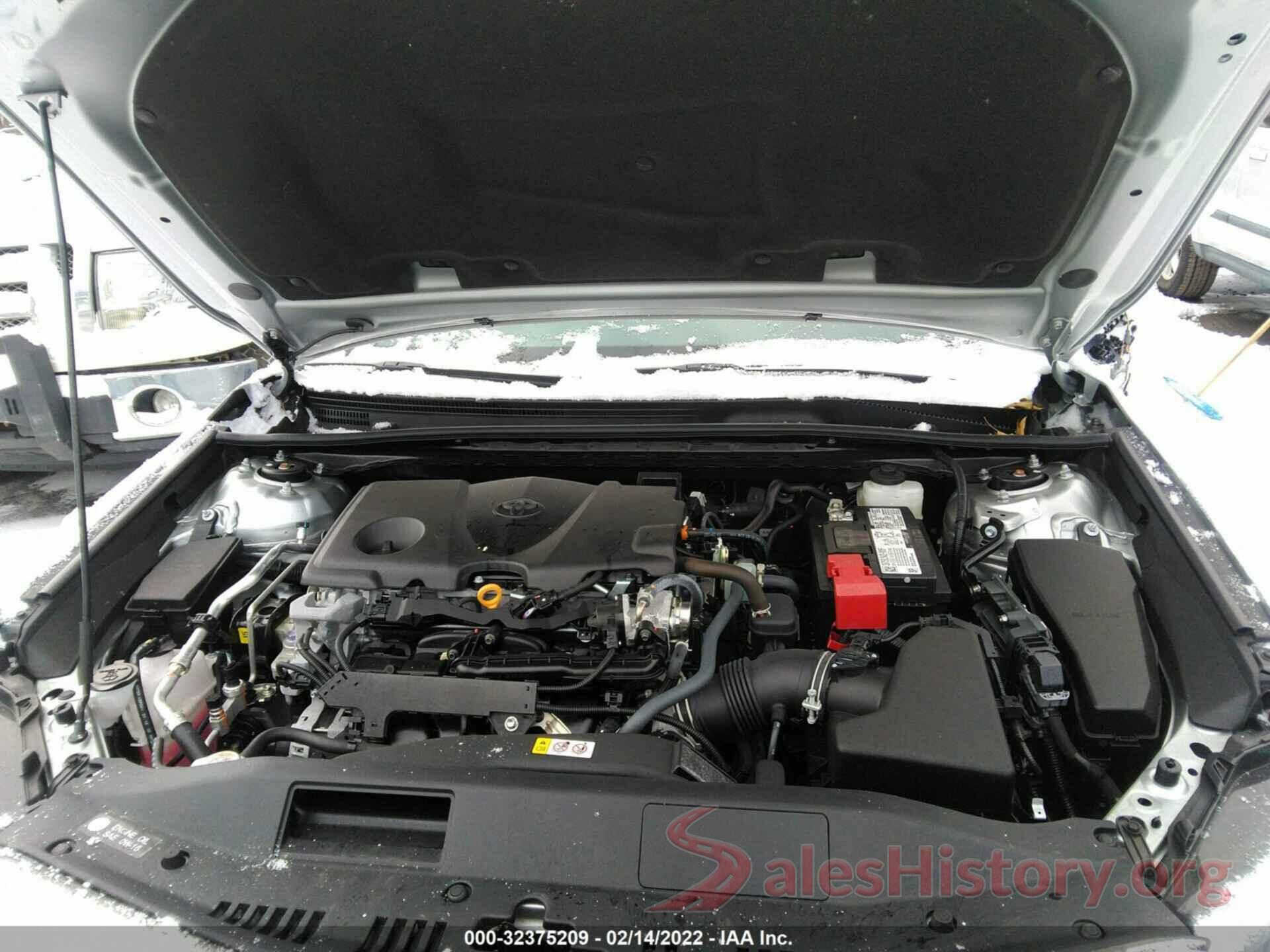 4T1F11BK5MU041049 2021 TOYOTA CAMRY