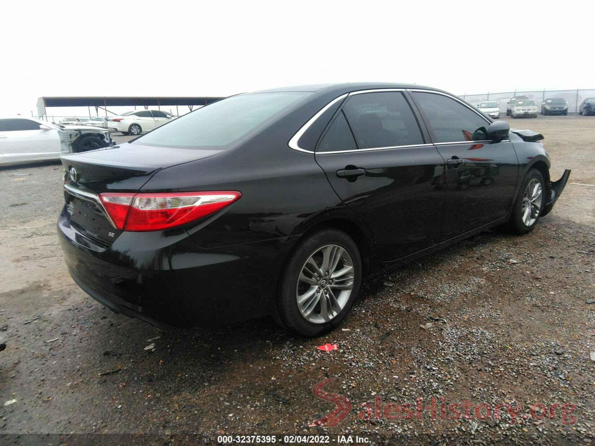 4T1BF1FK8HU703383 2017 TOYOTA CAMRY