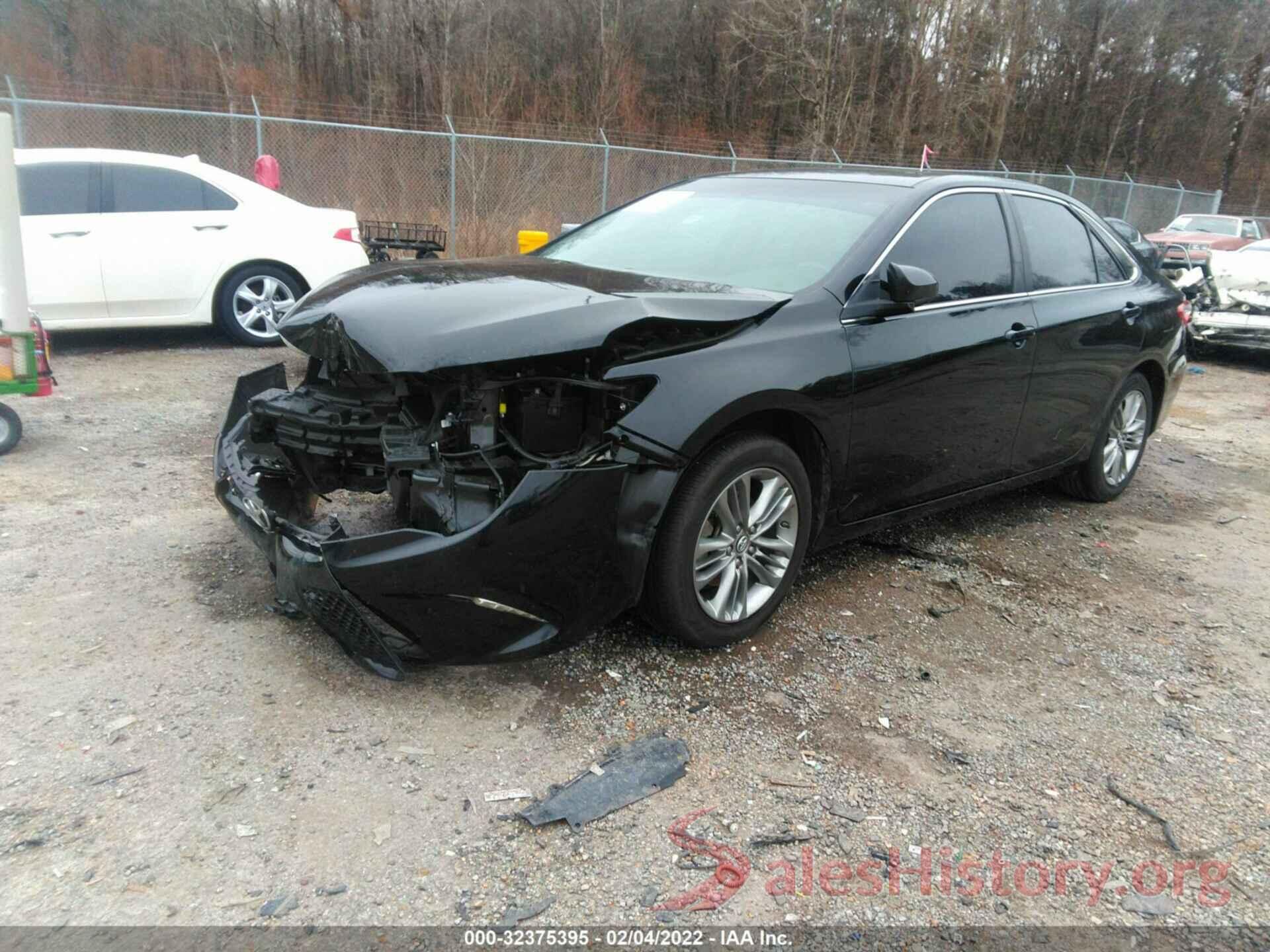 4T1BF1FK8HU703383 2017 TOYOTA CAMRY