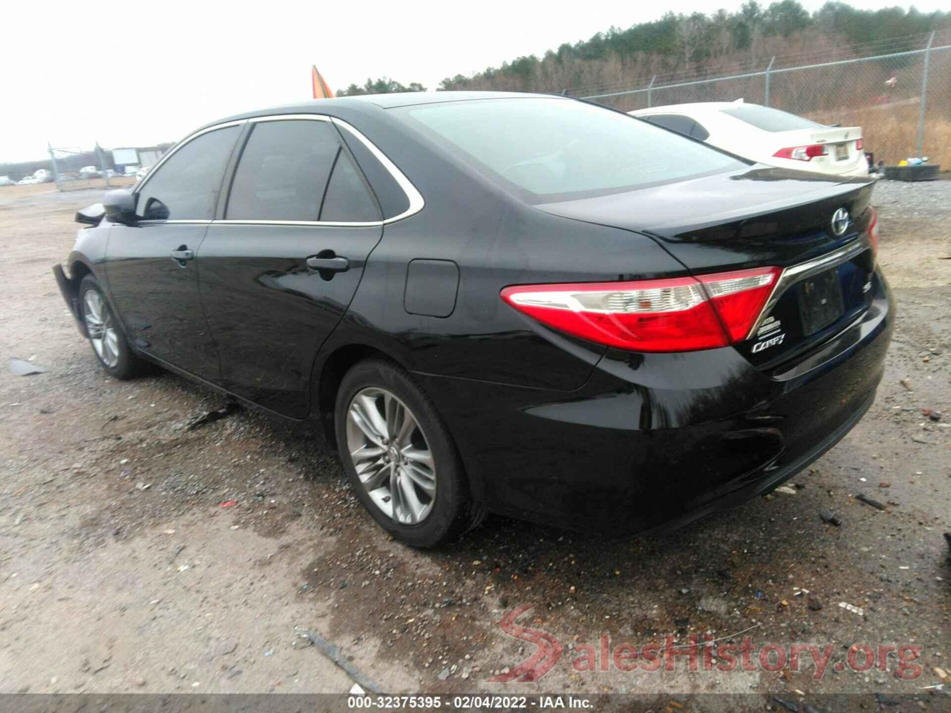 4T1BF1FK8HU703383 2017 TOYOTA CAMRY