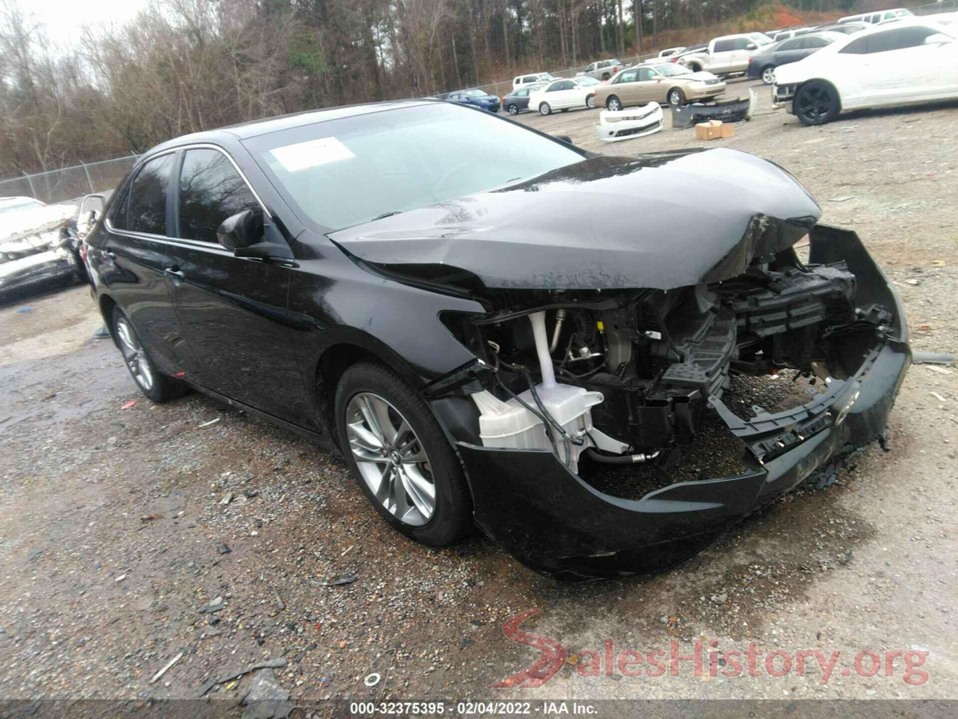 4T1BF1FK8HU703383 2017 TOYOTA CAMRY