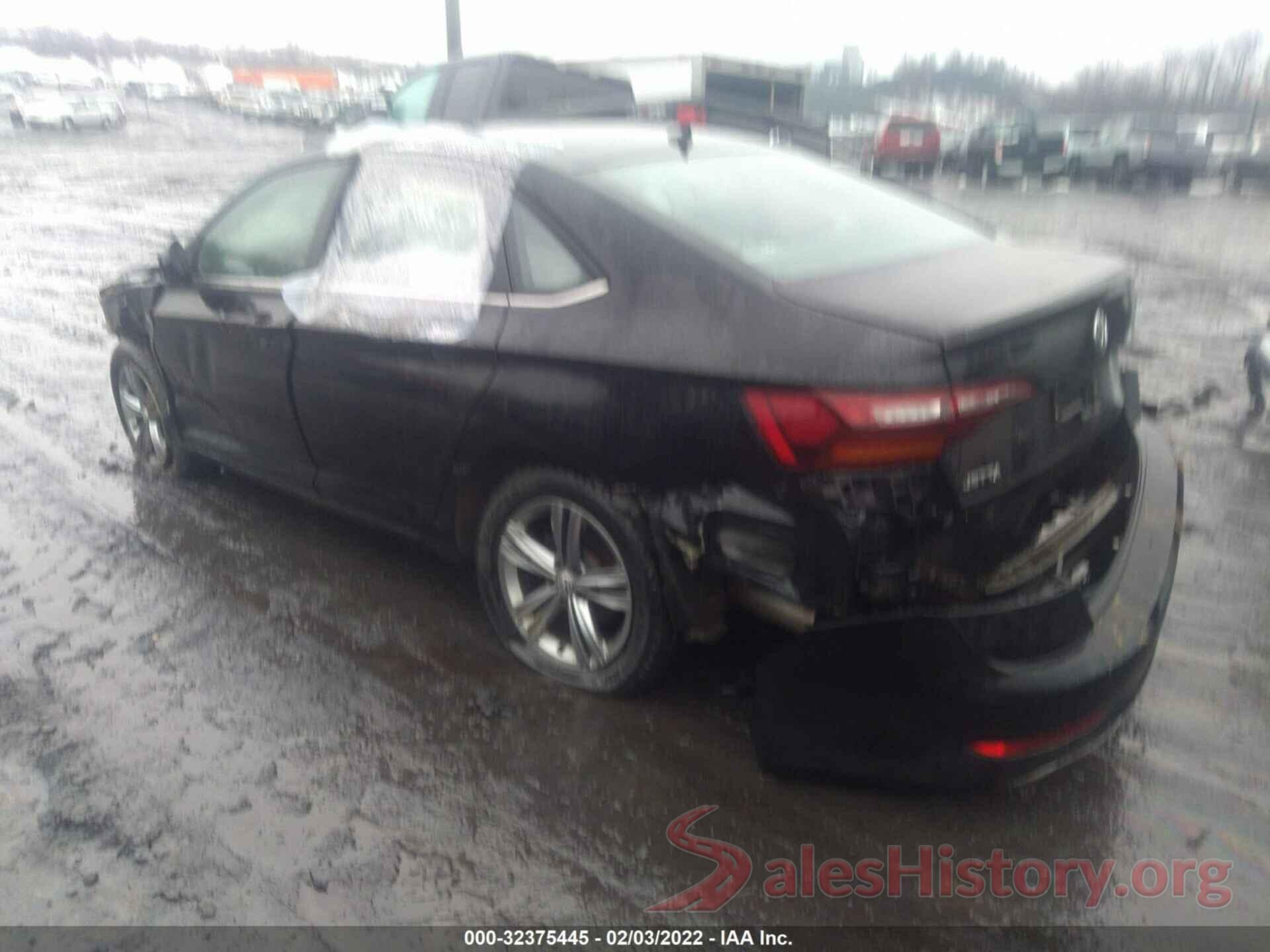 3VWC57BU9KM102935 2019 VOLKSWAGEN JETTA