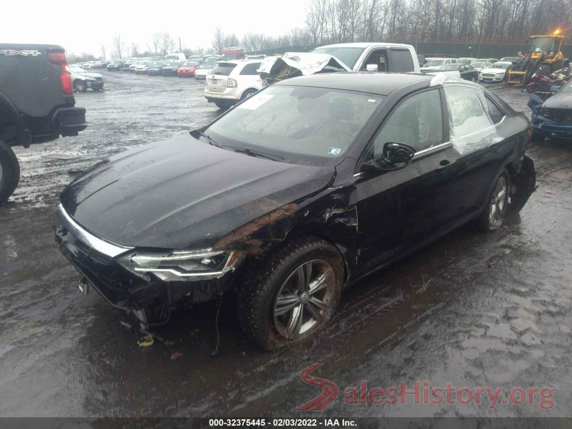 3VWC57BU9KM102935 2019 VOLKSWAGEN JETTA