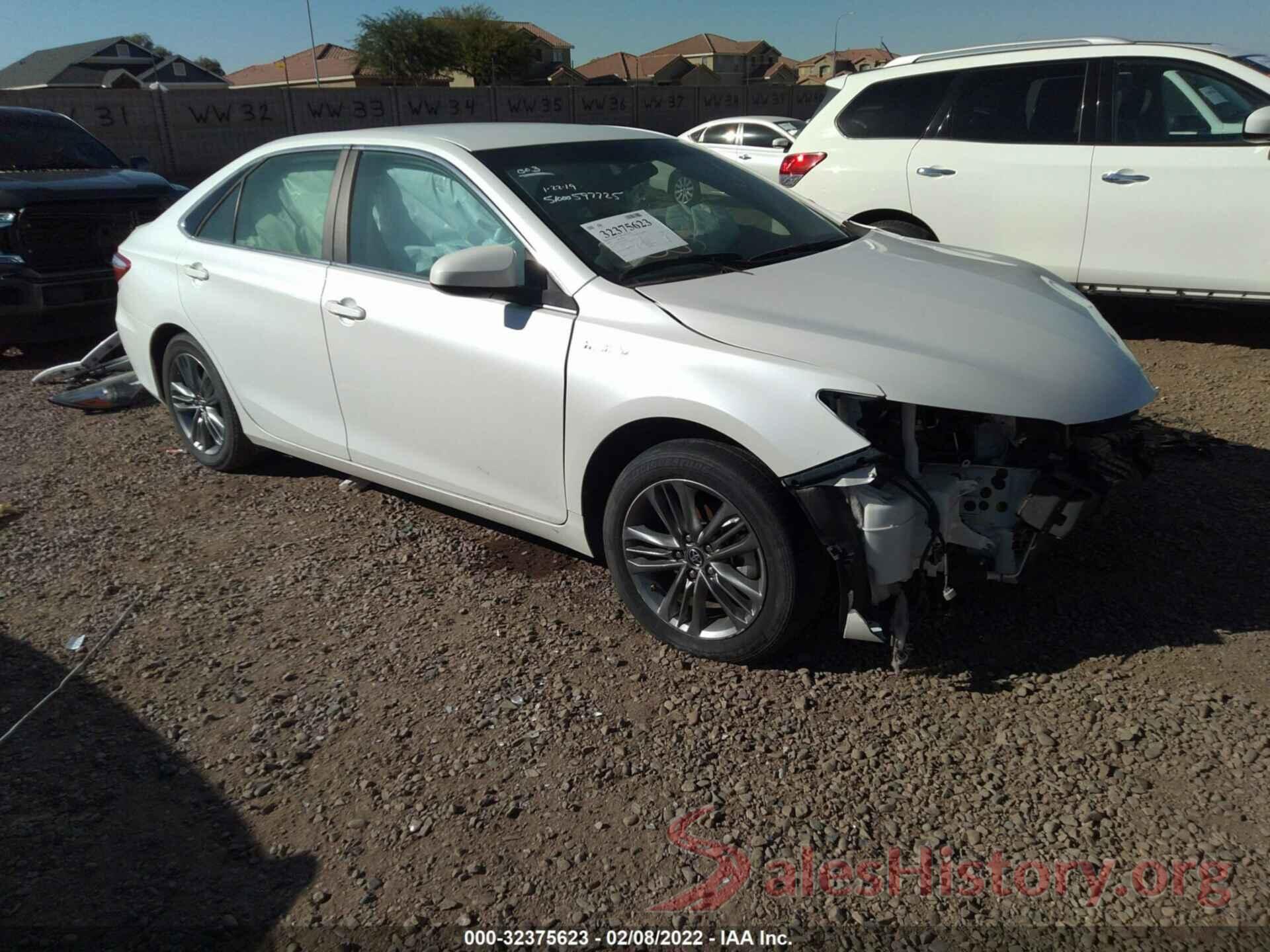 4T1BD1FK9GU200093 2016 TOYOTA CAMRY HYBRID