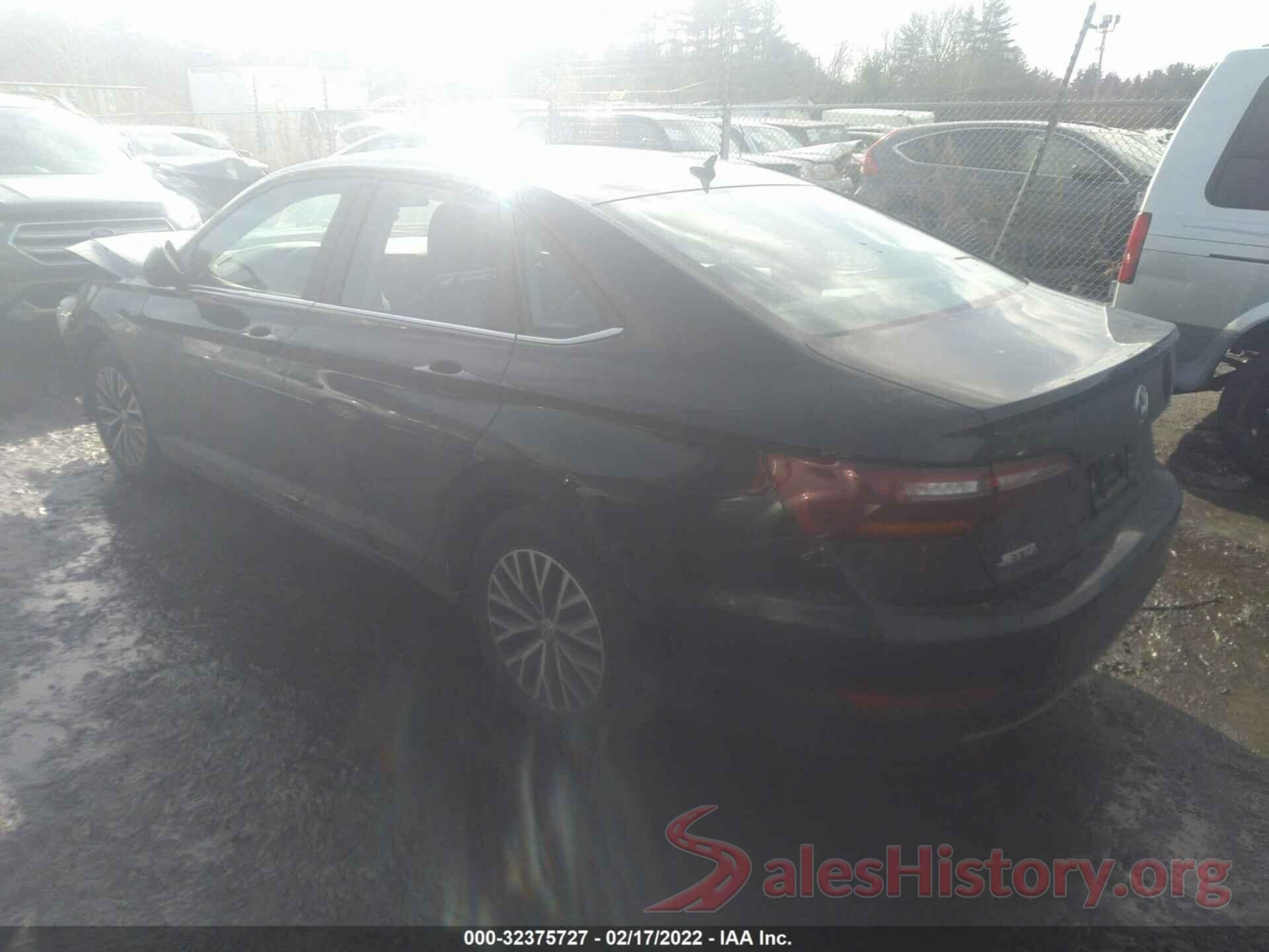 3VWCB7BU8KM138656 2019 VOLKSWAGEN JETTA