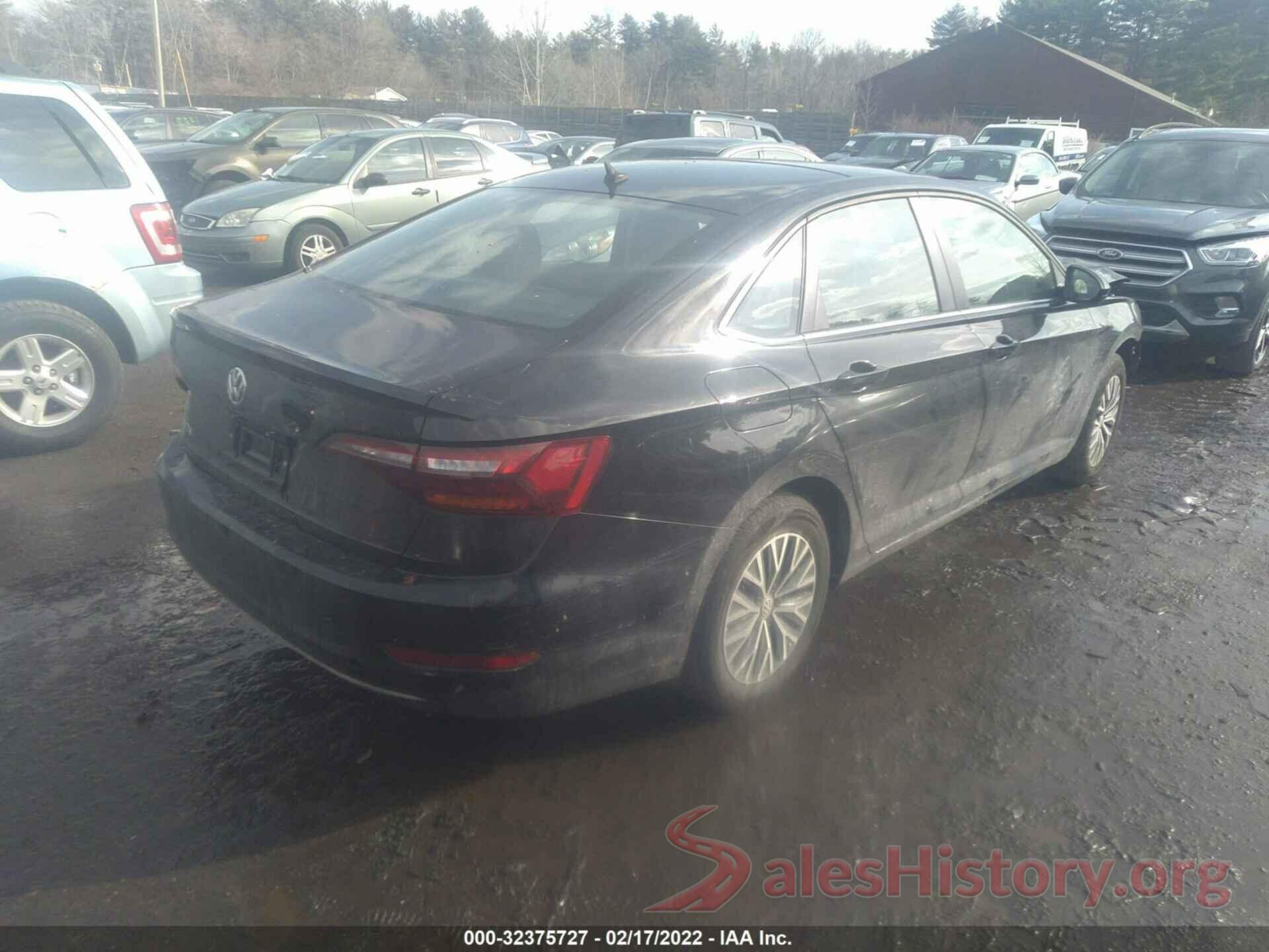 3VWCB7BU8KM138656 2019 VOLKSWAGEN JETTA