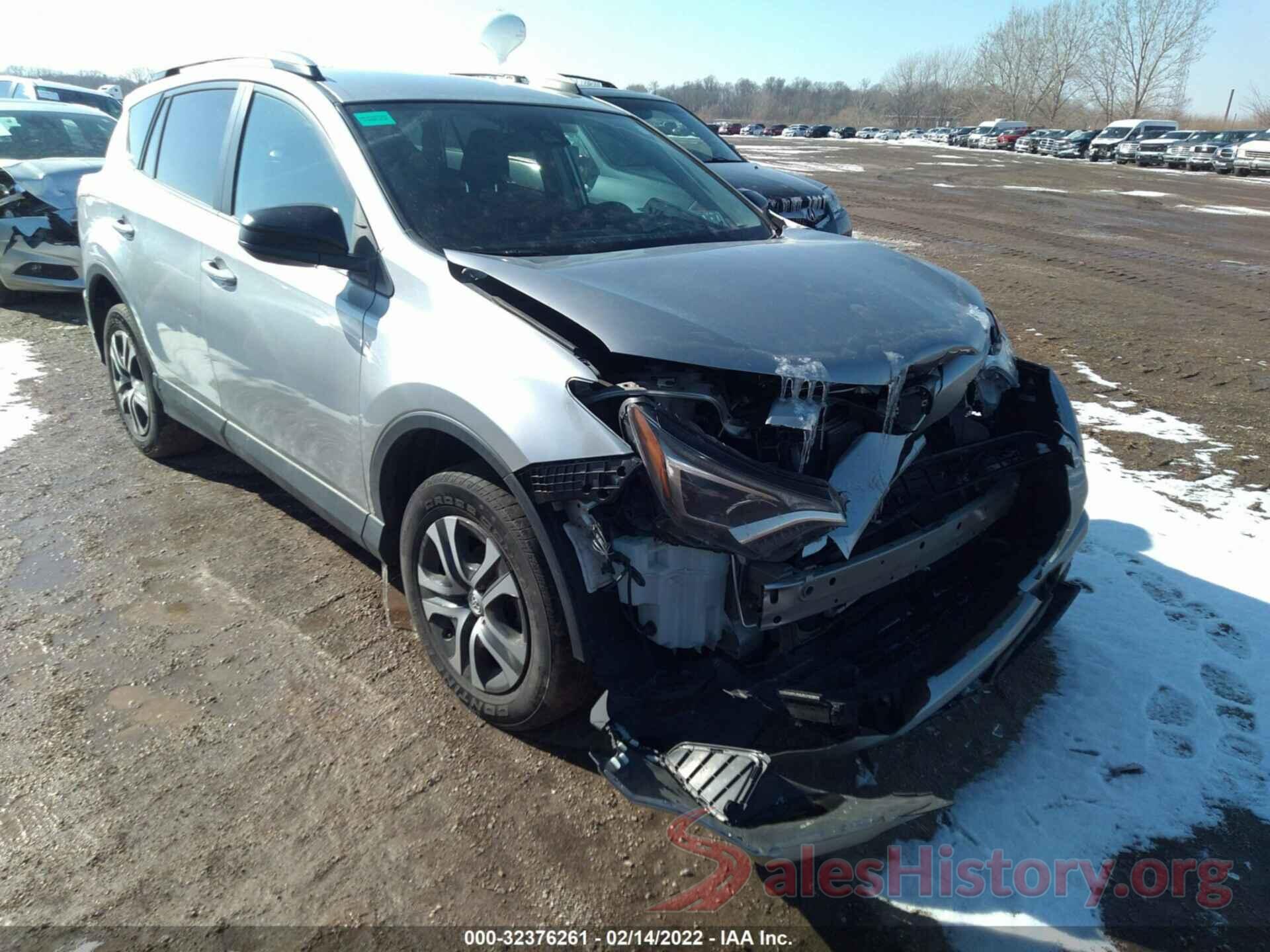 2T3BFREV4HW575578 2017 TOYOTA RAV4