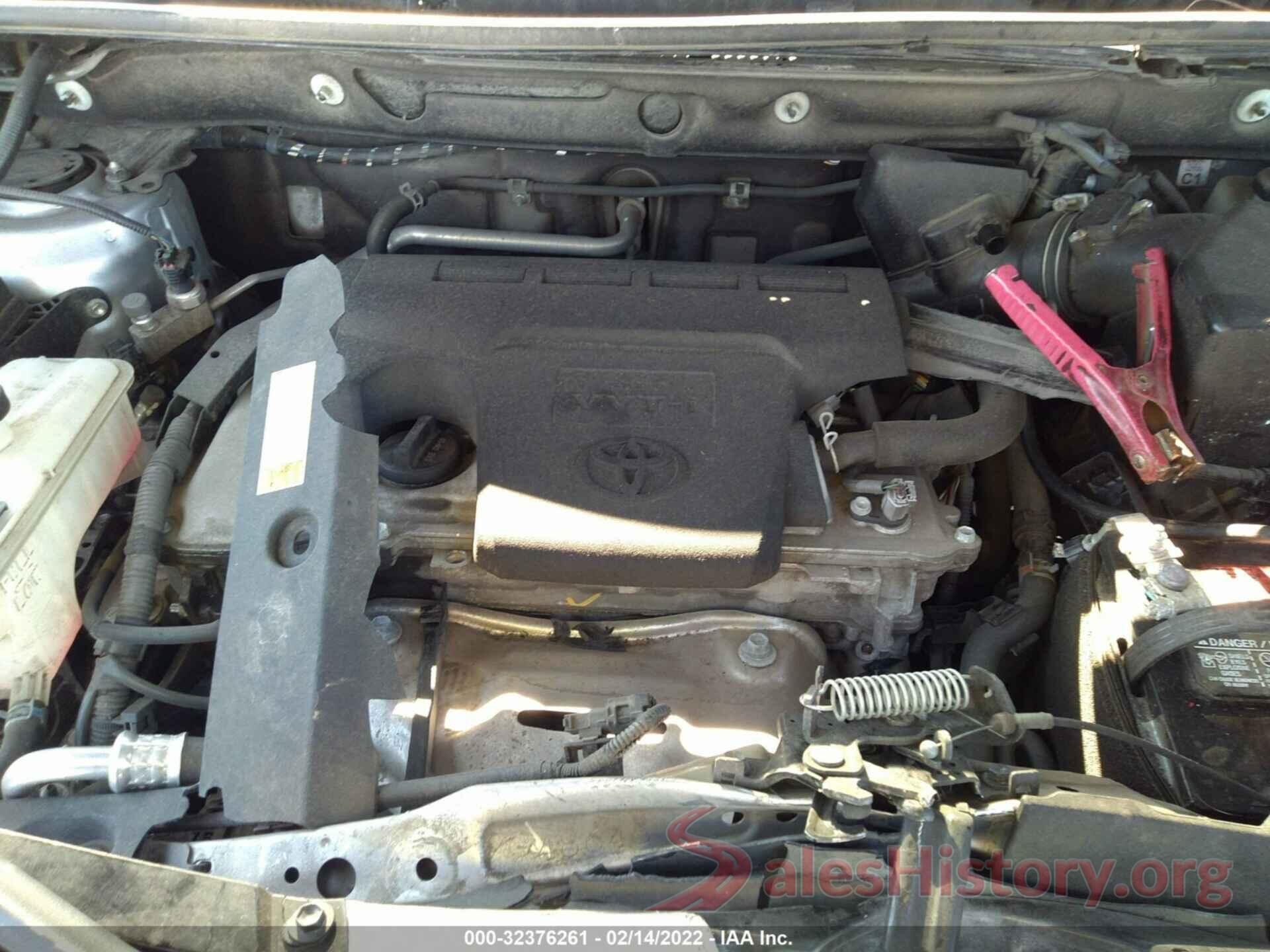 2T3BFREV4HW575578 2017 TOYOTA RAV4