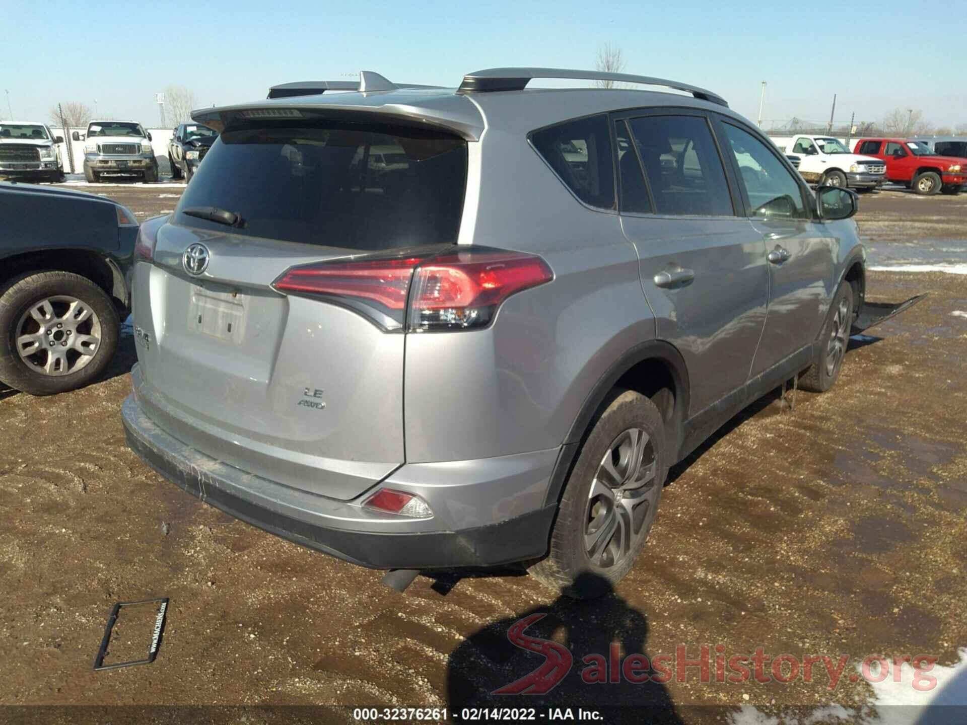 2T3BFREV4HW575578 2017 TOYOTA RAV4