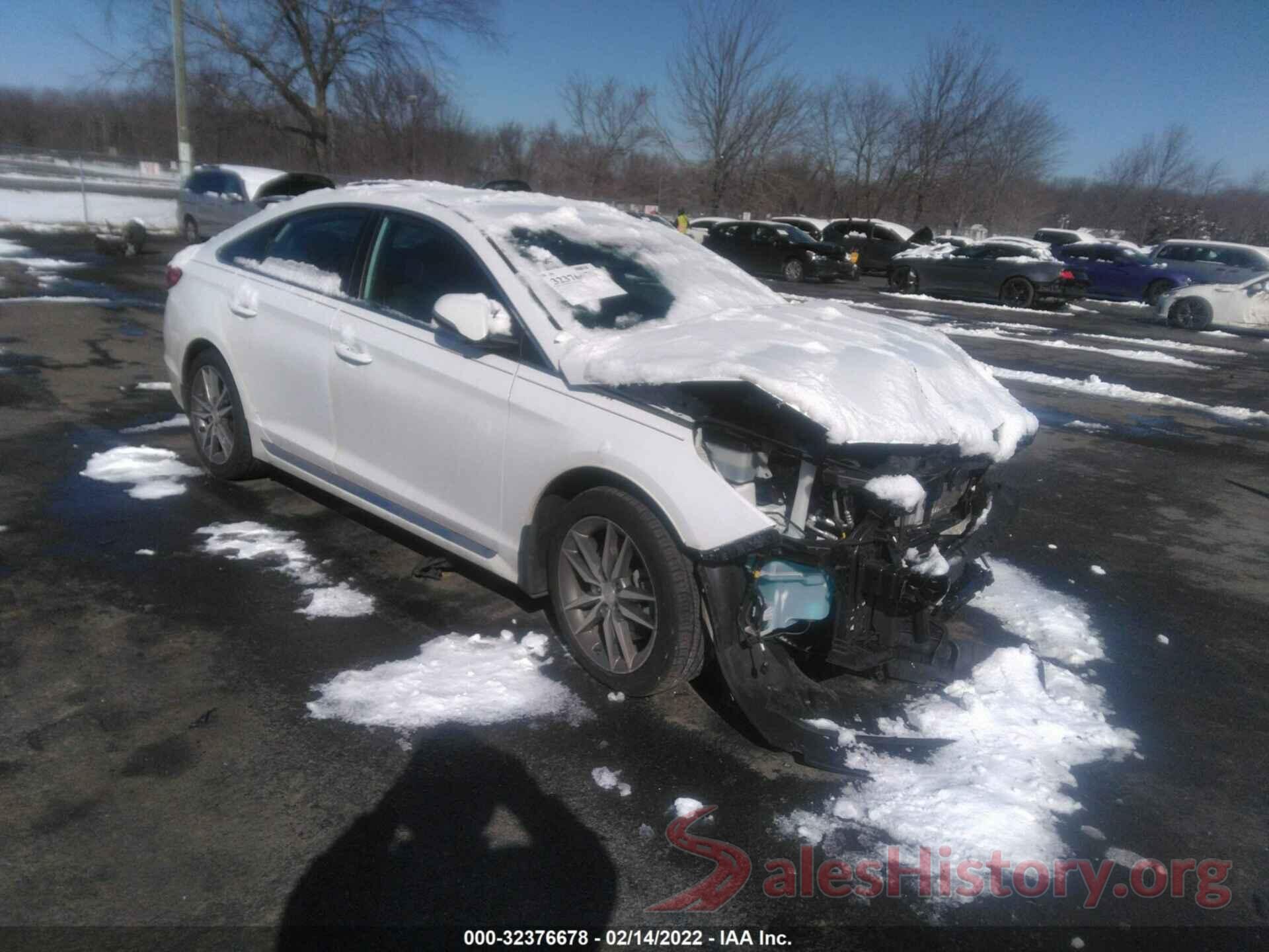 5NPE34AB4HH497122 2017 HYUNDAI SONATA