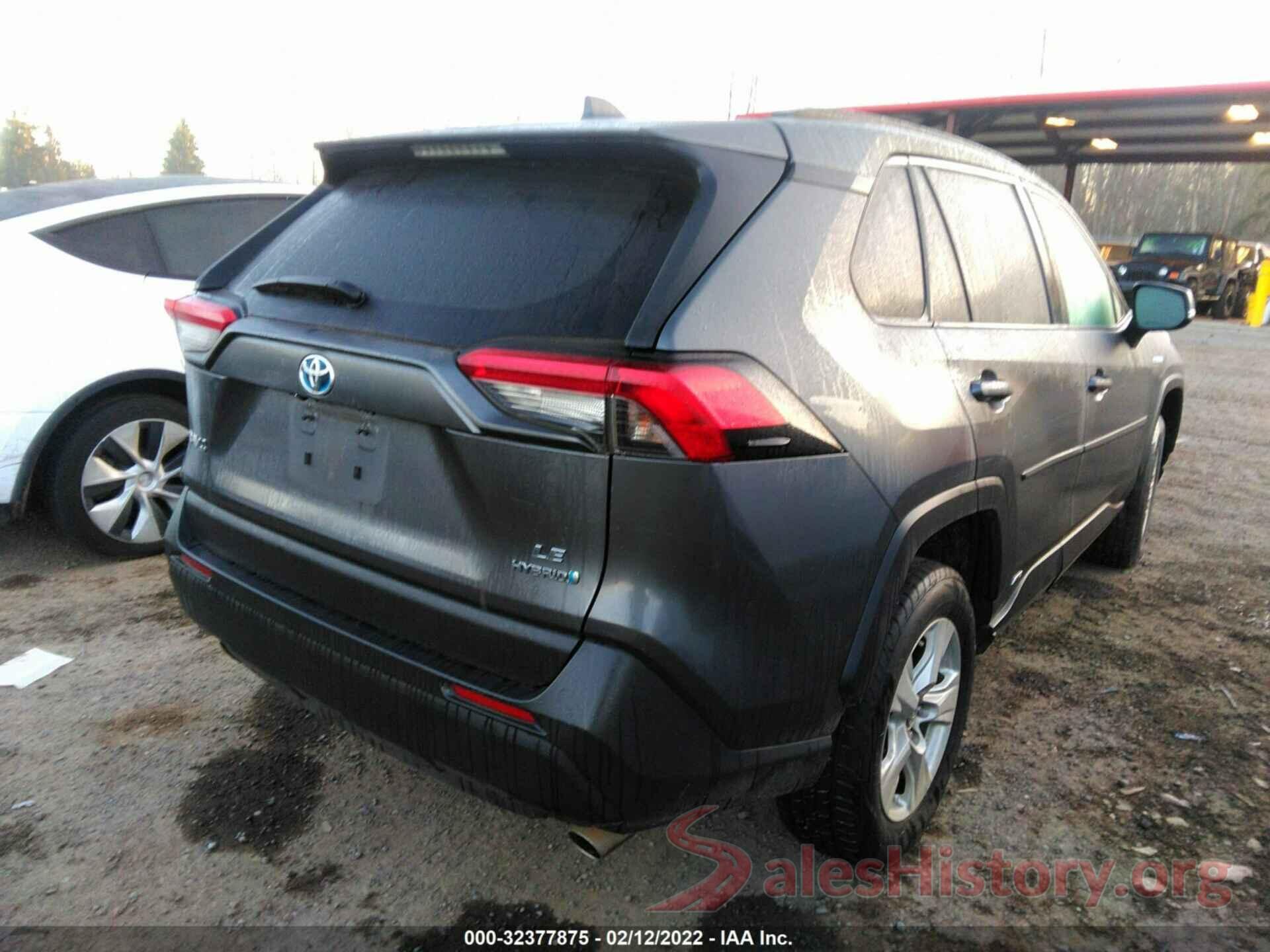 2T3MWRFV2KW012205 2019 TOYOTA RAV4