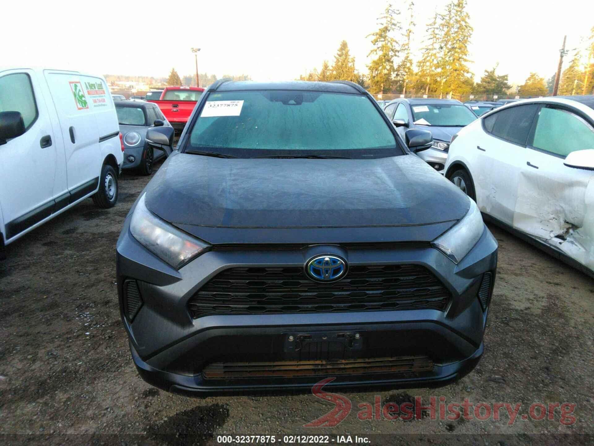 2T3MWRFV2KW012205 2019 TOYOTA RAV4