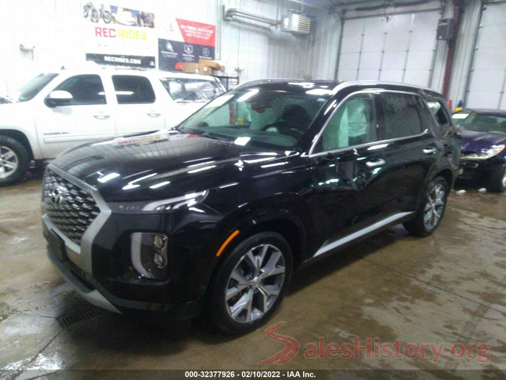 KM8R5DHE4MU188290 2021 HYUNDAI PALISADE