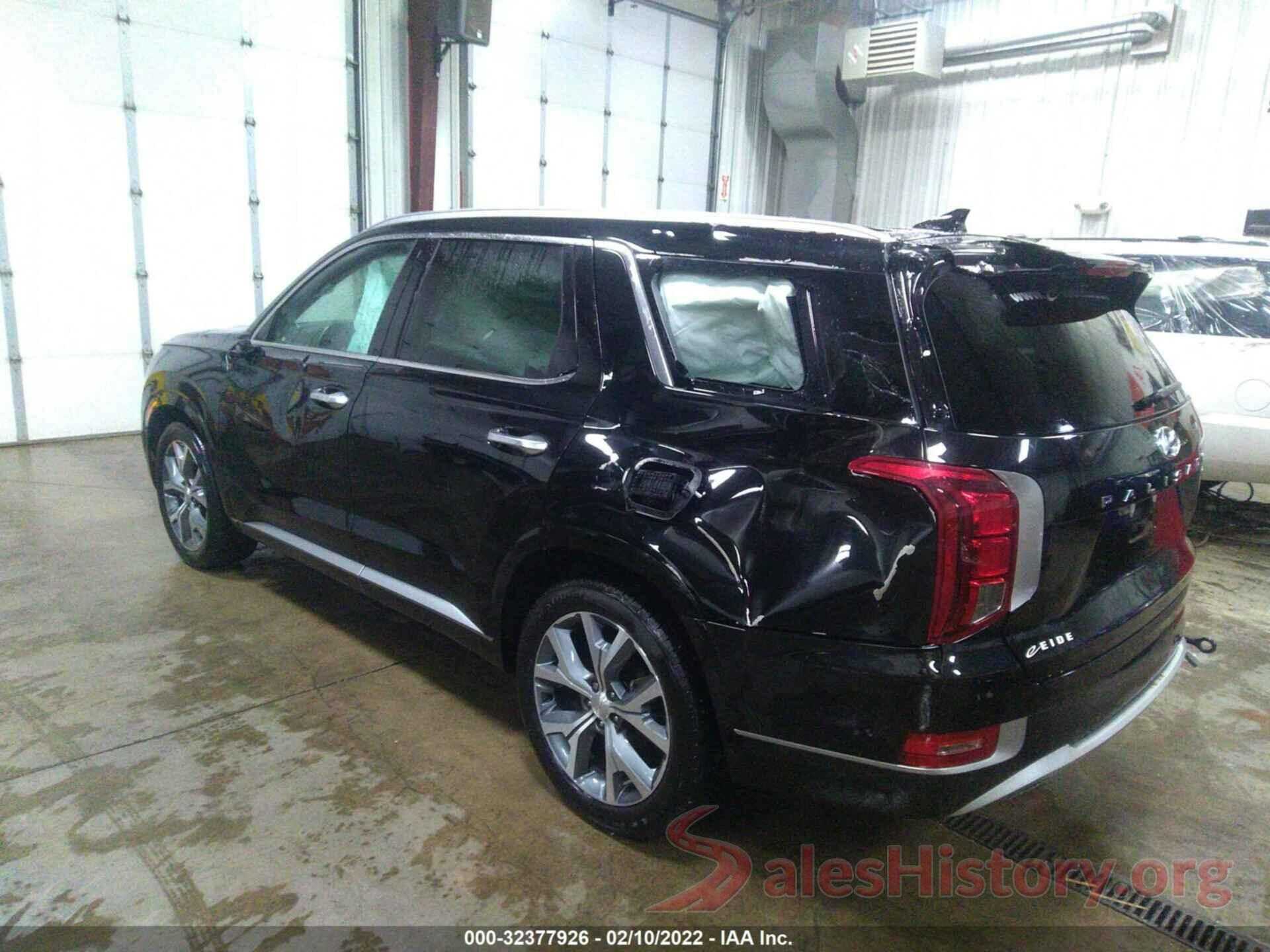 KM8R5DHE4MU188290 2021 HYUNDAI PALISADE