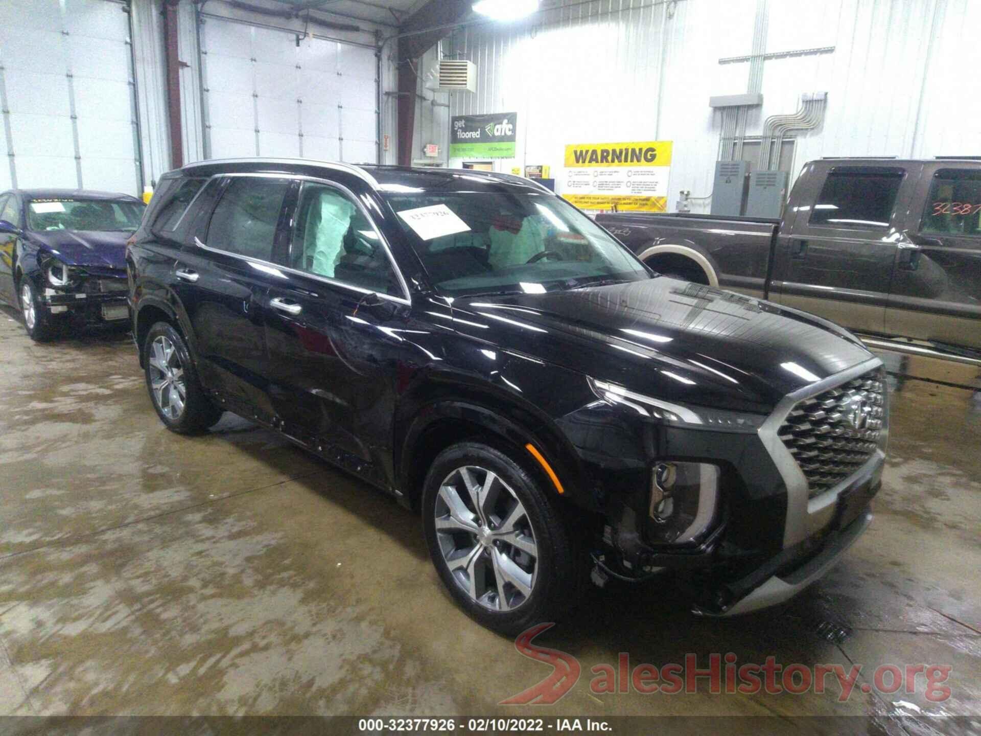 KM8R5DHE4MU188290 2021 HYUNDAI PALISADE