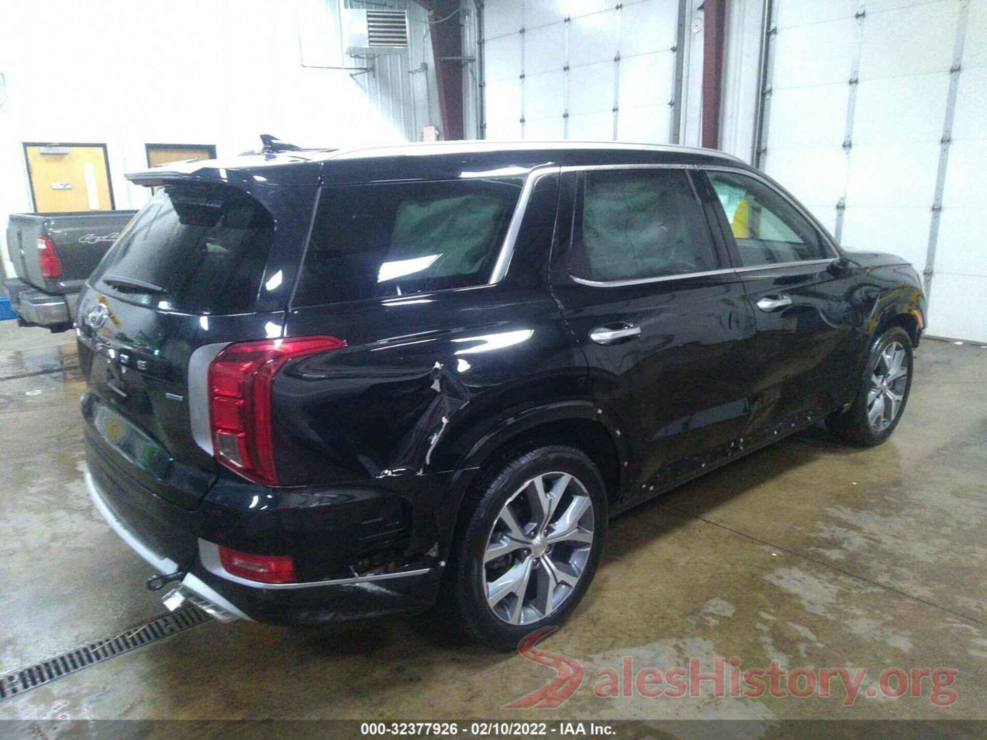 KM8R5DHE4MU188290 2021 HYUNDAI PALISADE