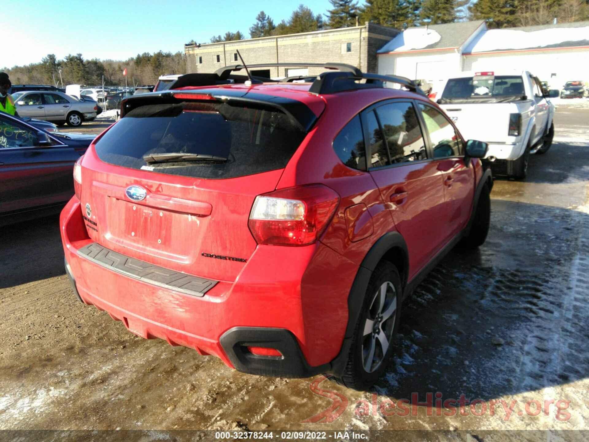 JF2GPABC7H8202288 2017 SUBARU CROSSTREK