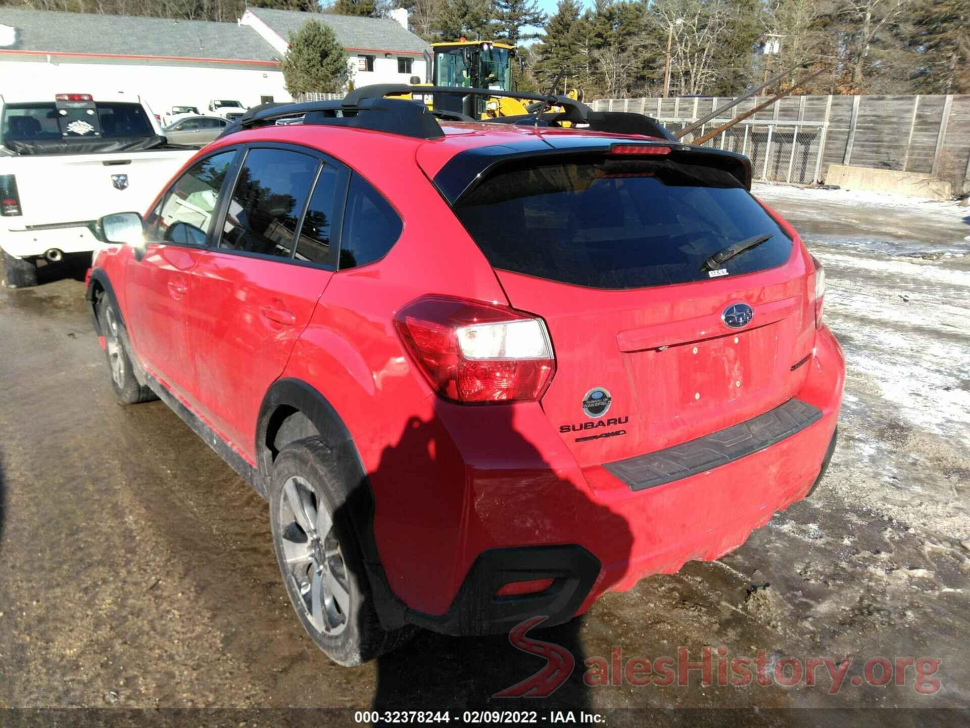 JF2GPABC7H8202288 2017 SUBARU CROSSTREK