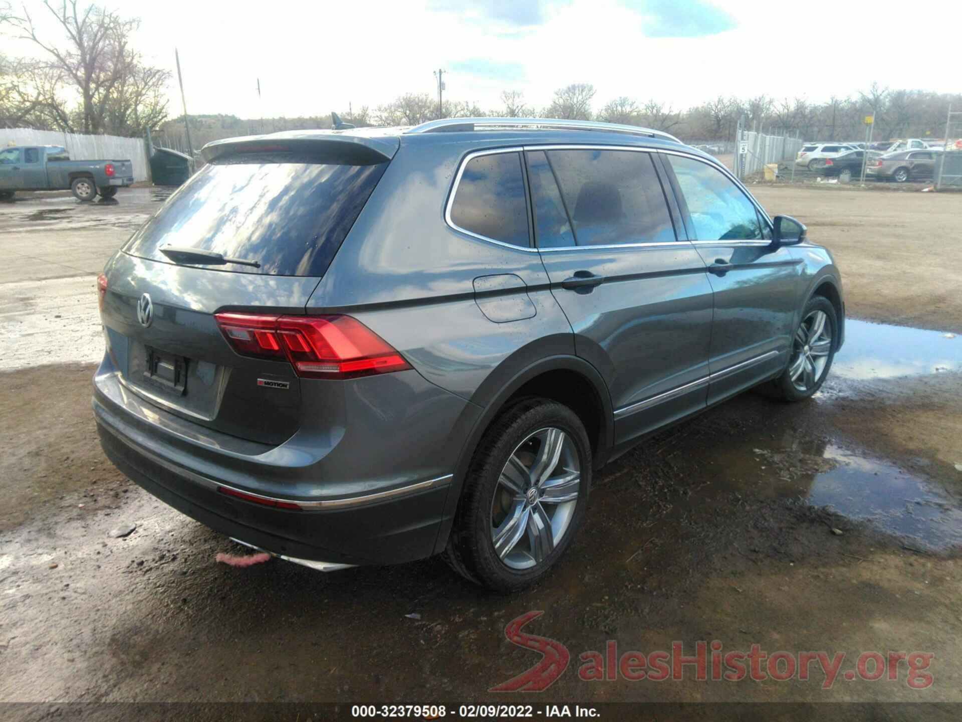 3VV2B7AX3LM097818 2020 VOLKSWAGEN TIGUAN