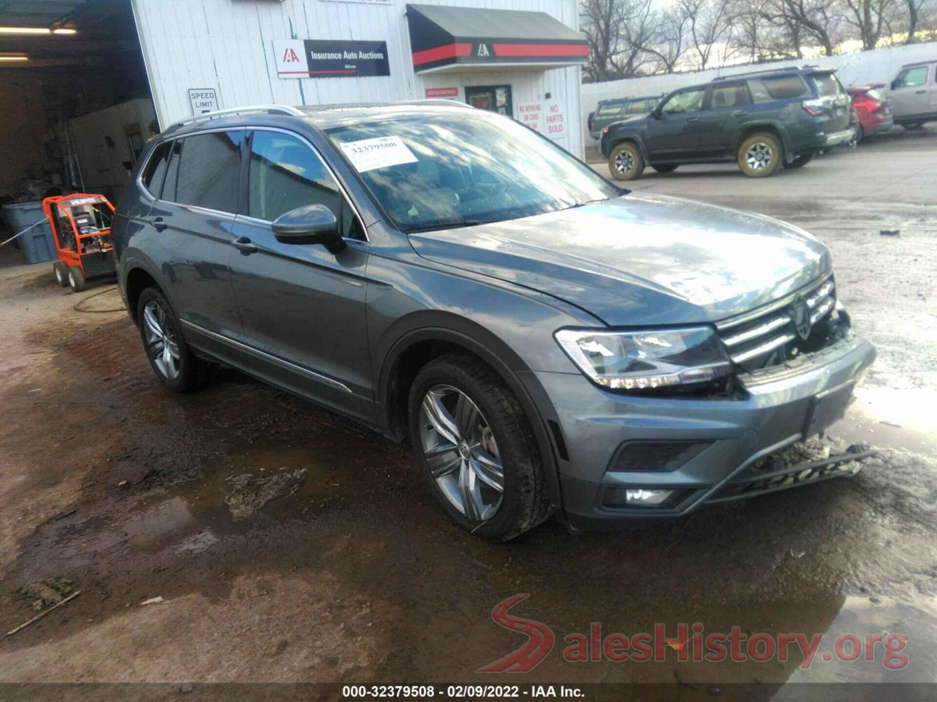 3VV2B7AX3LM097818 2020 VOLKSWAGEN TIGUAN