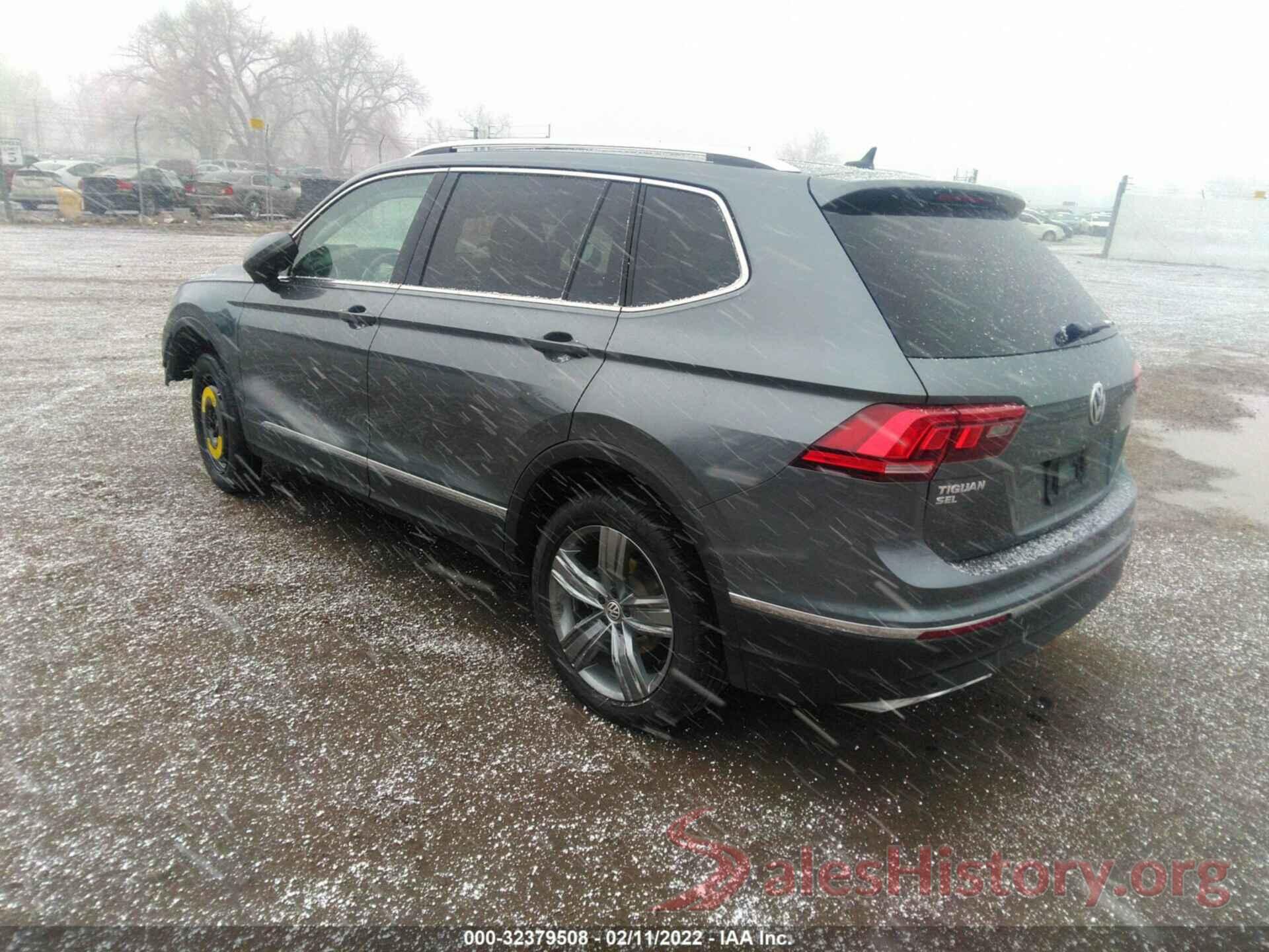 3VV2B7AX3LM097818 2020 VOLKSWAGEN TIGUAN