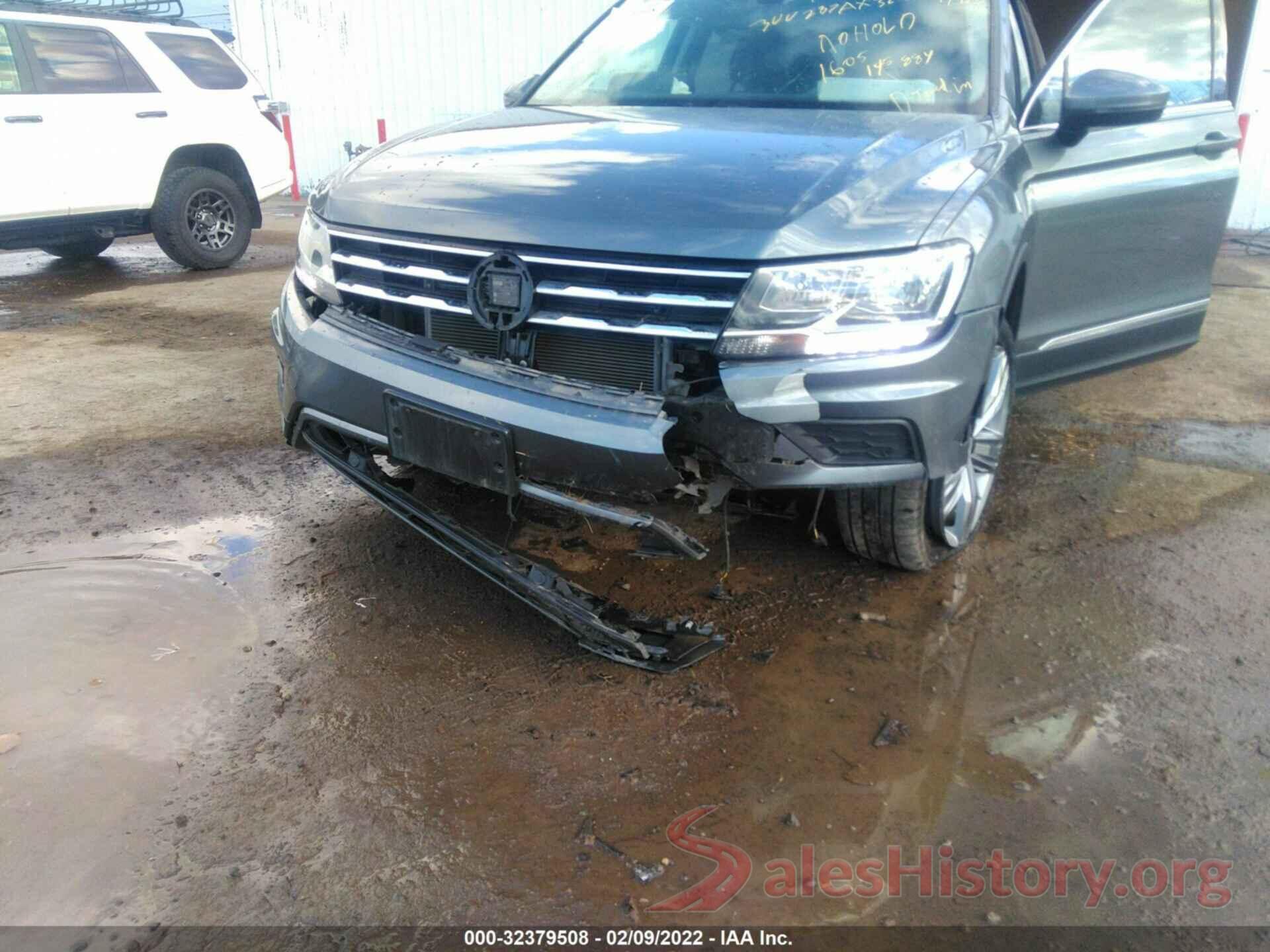 3VV2B7AX3LM097818 2020 VOLKSWAGEN TIGUAN