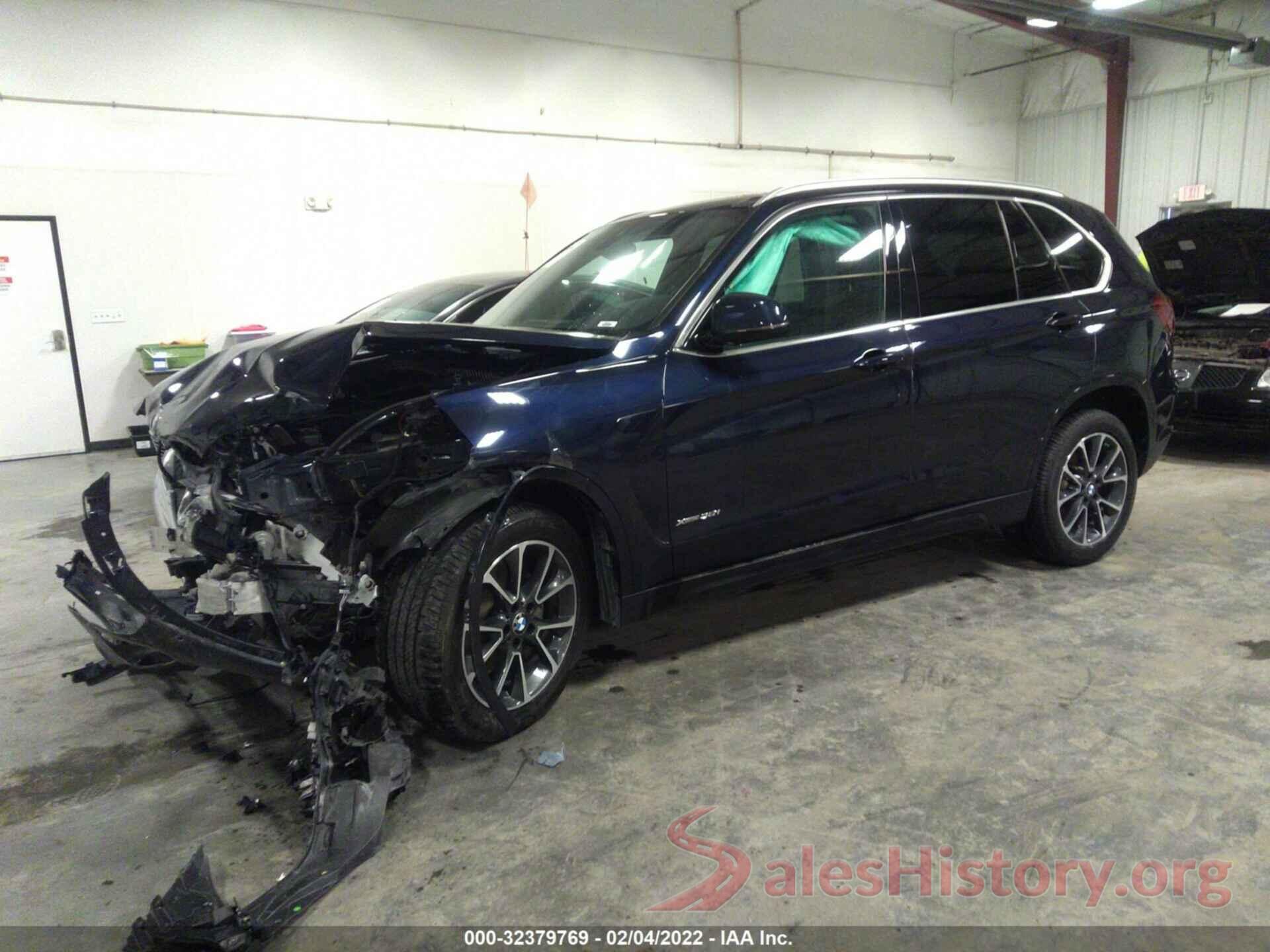 5UXKR0C51J0Y03082 2018 BMW X5