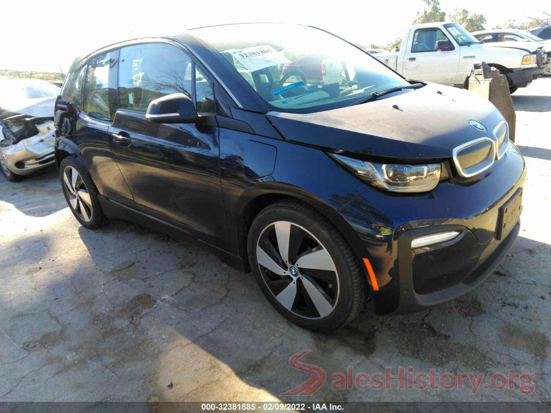 WBY8P4C52K7E22666 2019 BMW I3