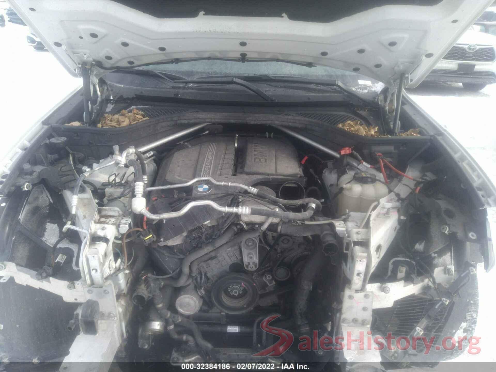 5UXKR0C59J0Y01550 2018 BMW X5