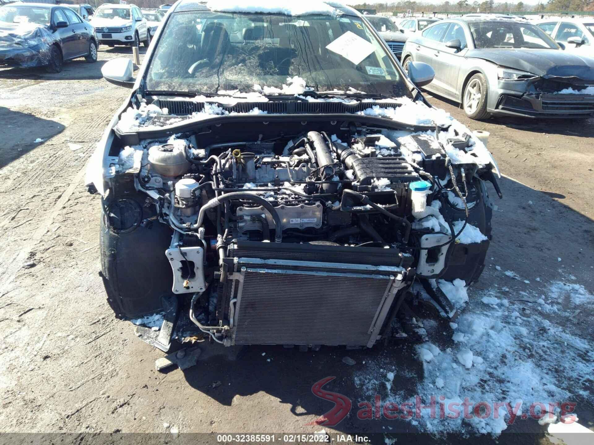 3VWCB7BU8KM140097 2019 VOLKSWAGEN JETTA