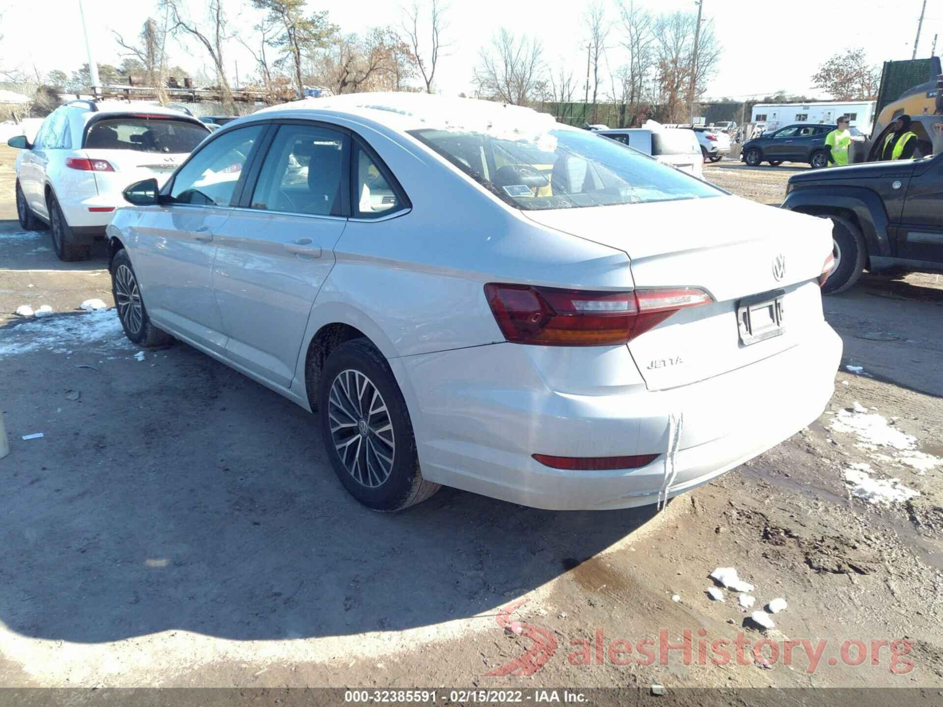 3VWCB7BU8KM140097 2019 VOLKSWAGEN JETTA