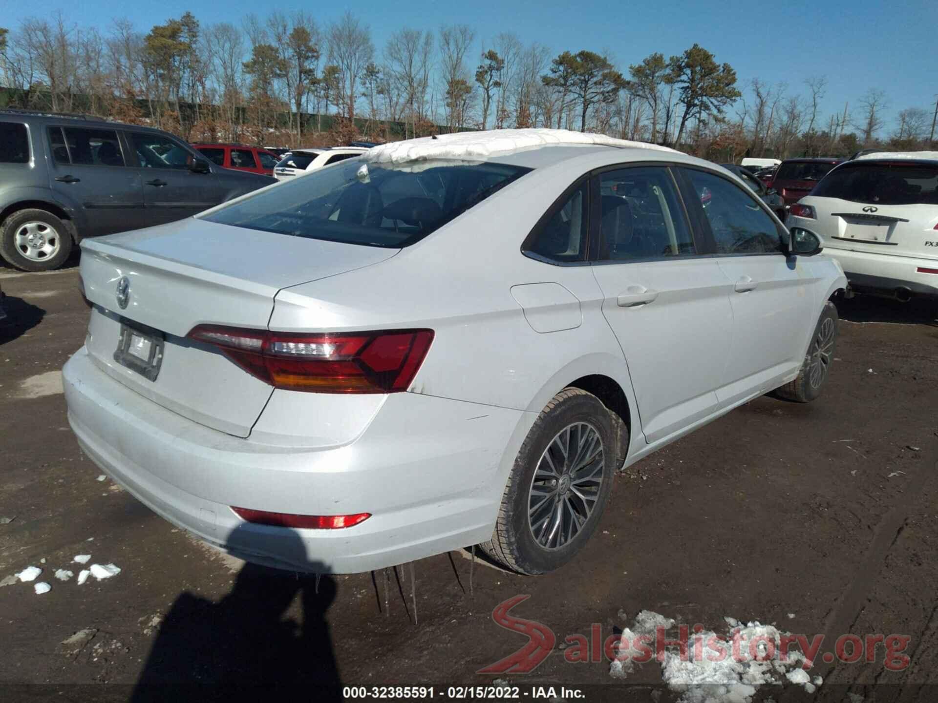 3VWCB7BU8KM140097 2019 VOLKSWAGEN JETTA