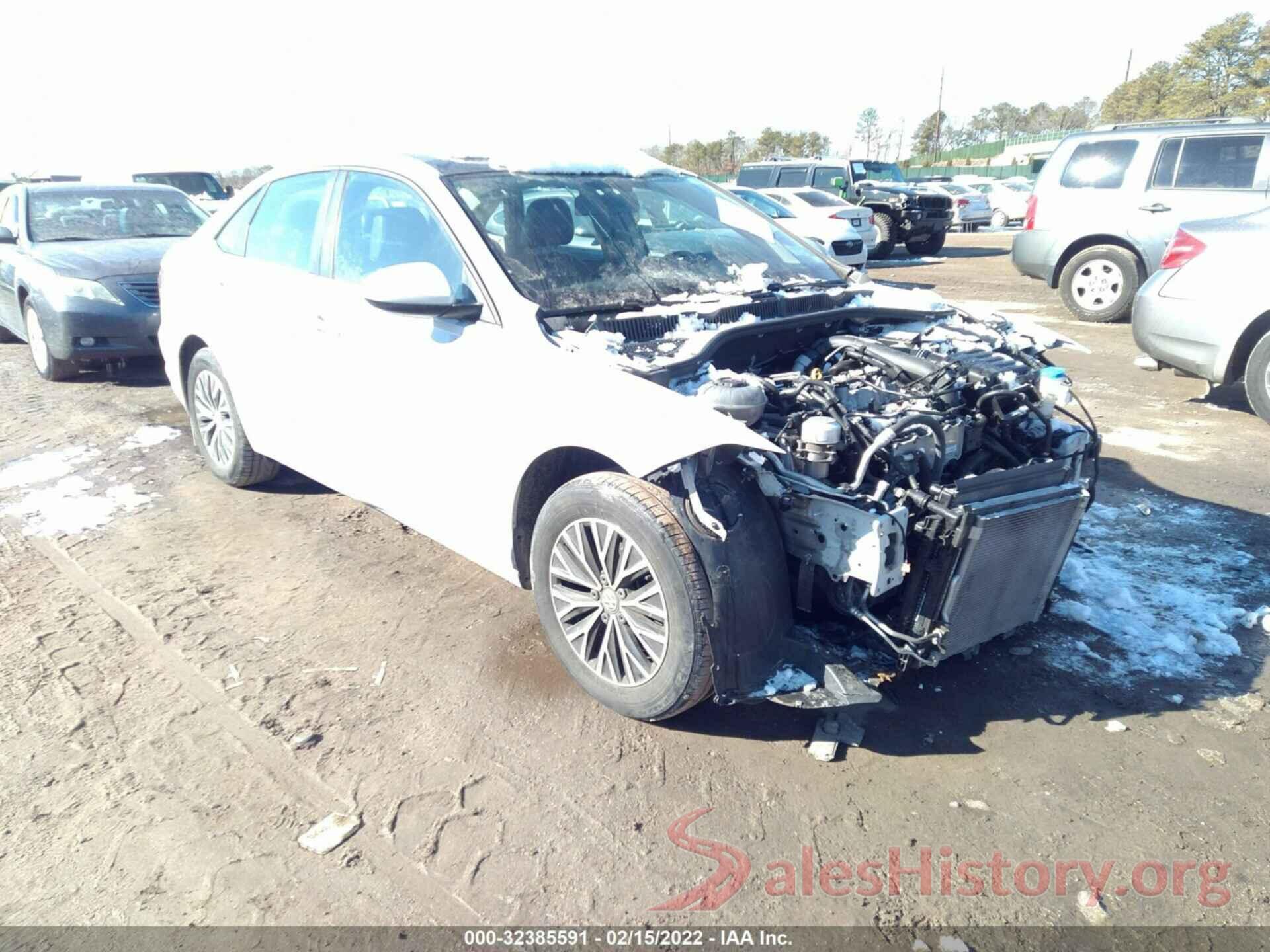 3VWCB7BU8KM140097 2019 VOLKSWAGEN JETTA