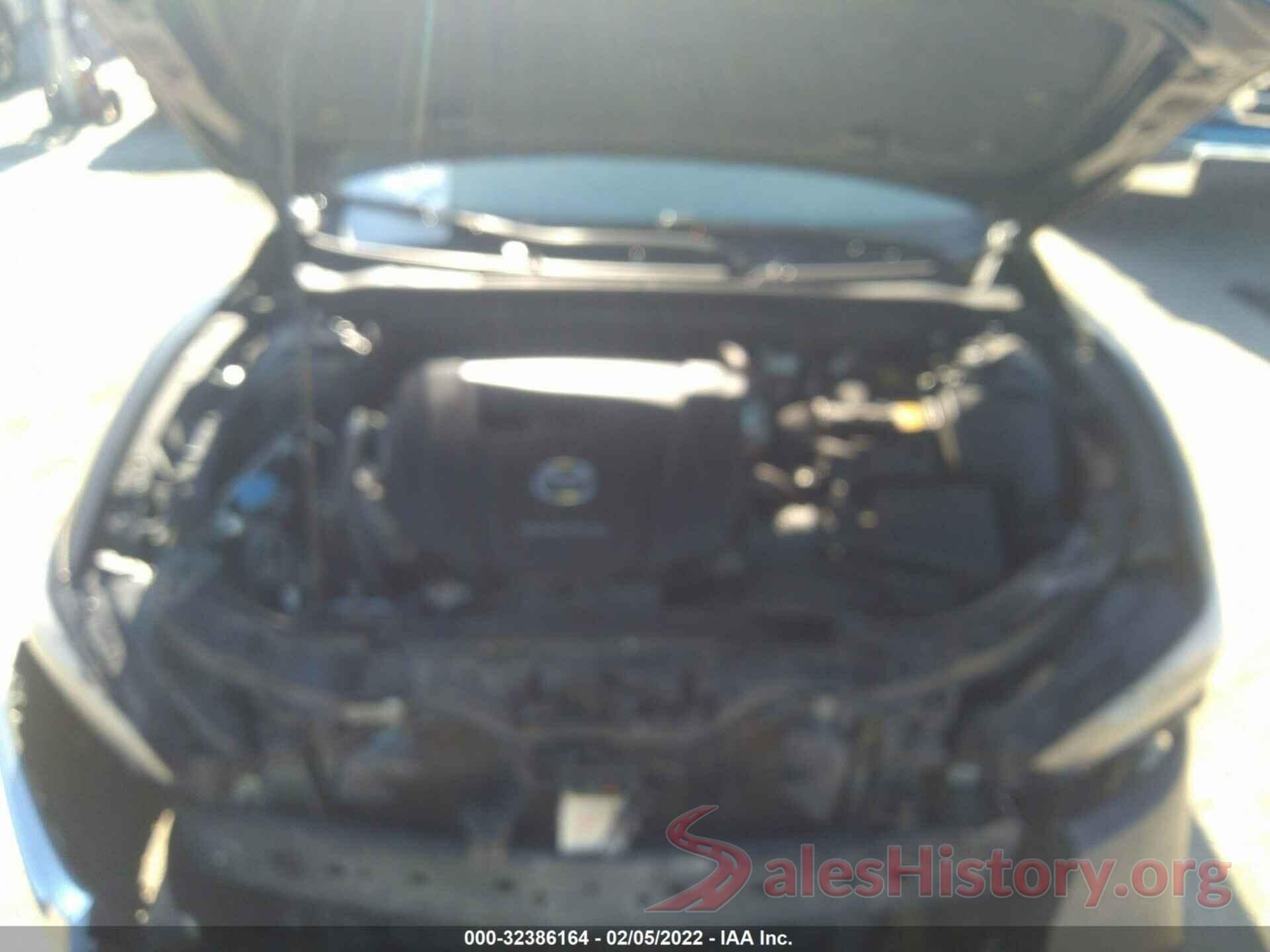 JM1GL1VM4L1512818 2020 MAZDA MAZDA6