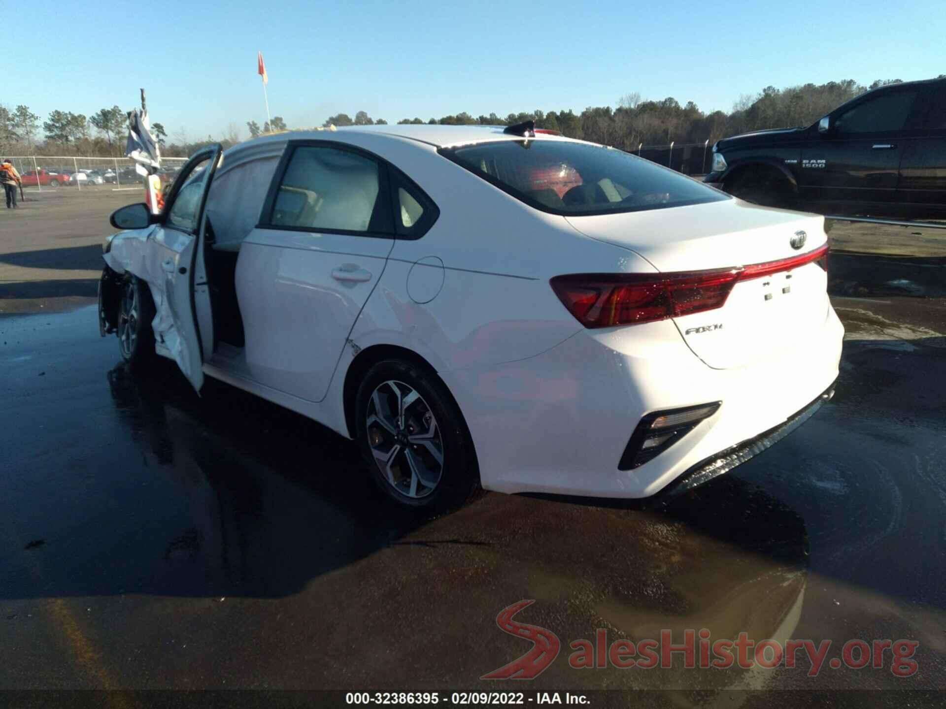 3KPF24AD6KE122630 2019 KIA FORTE