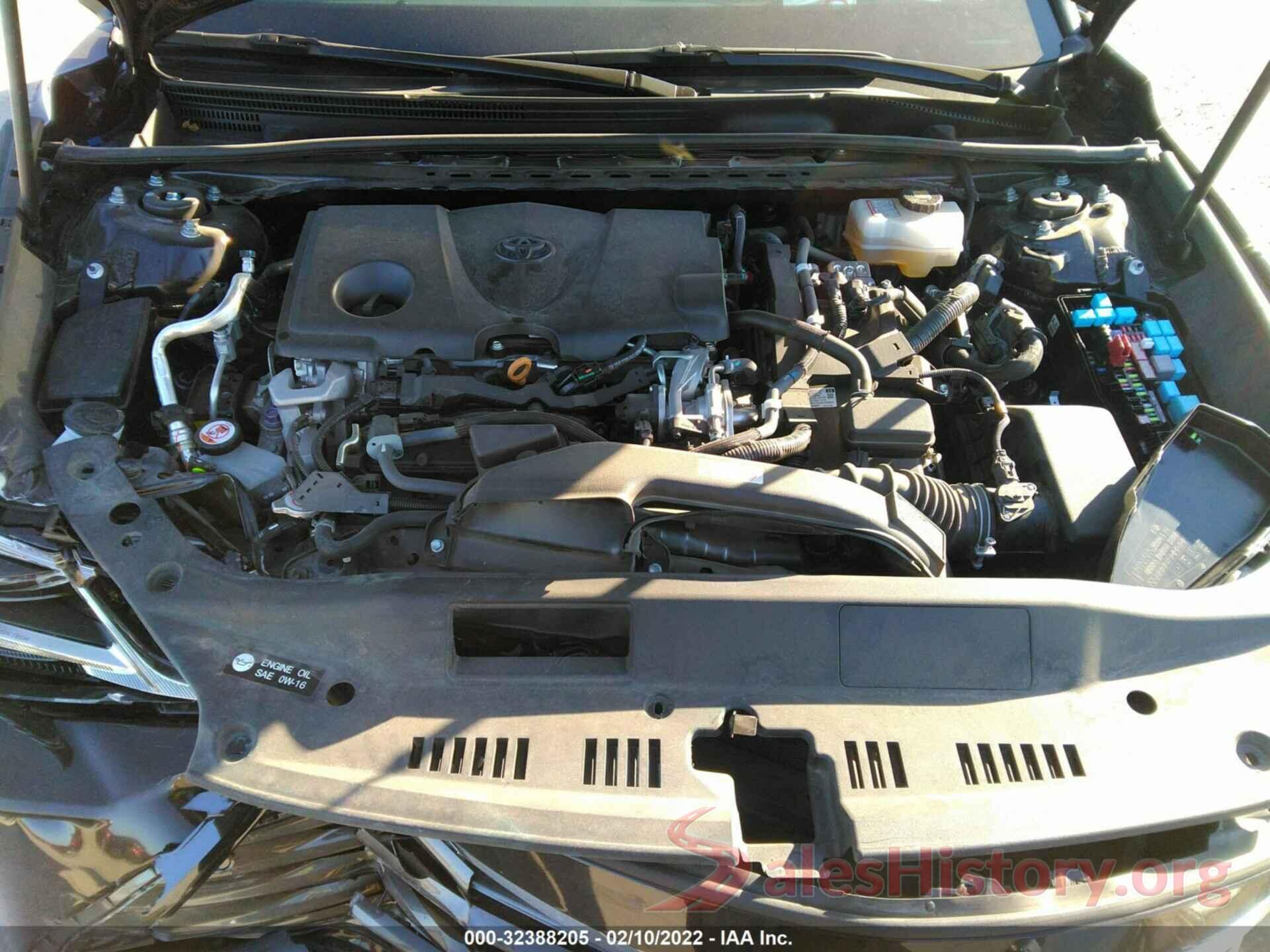 4T1B21FB9KU007005 2019 TOYOTA AVALON