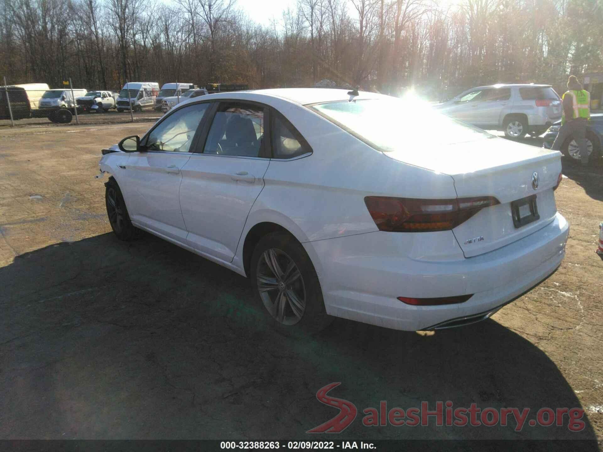 3VWC57BU4KM222254 2019 VOLKSWAGEN JETTA