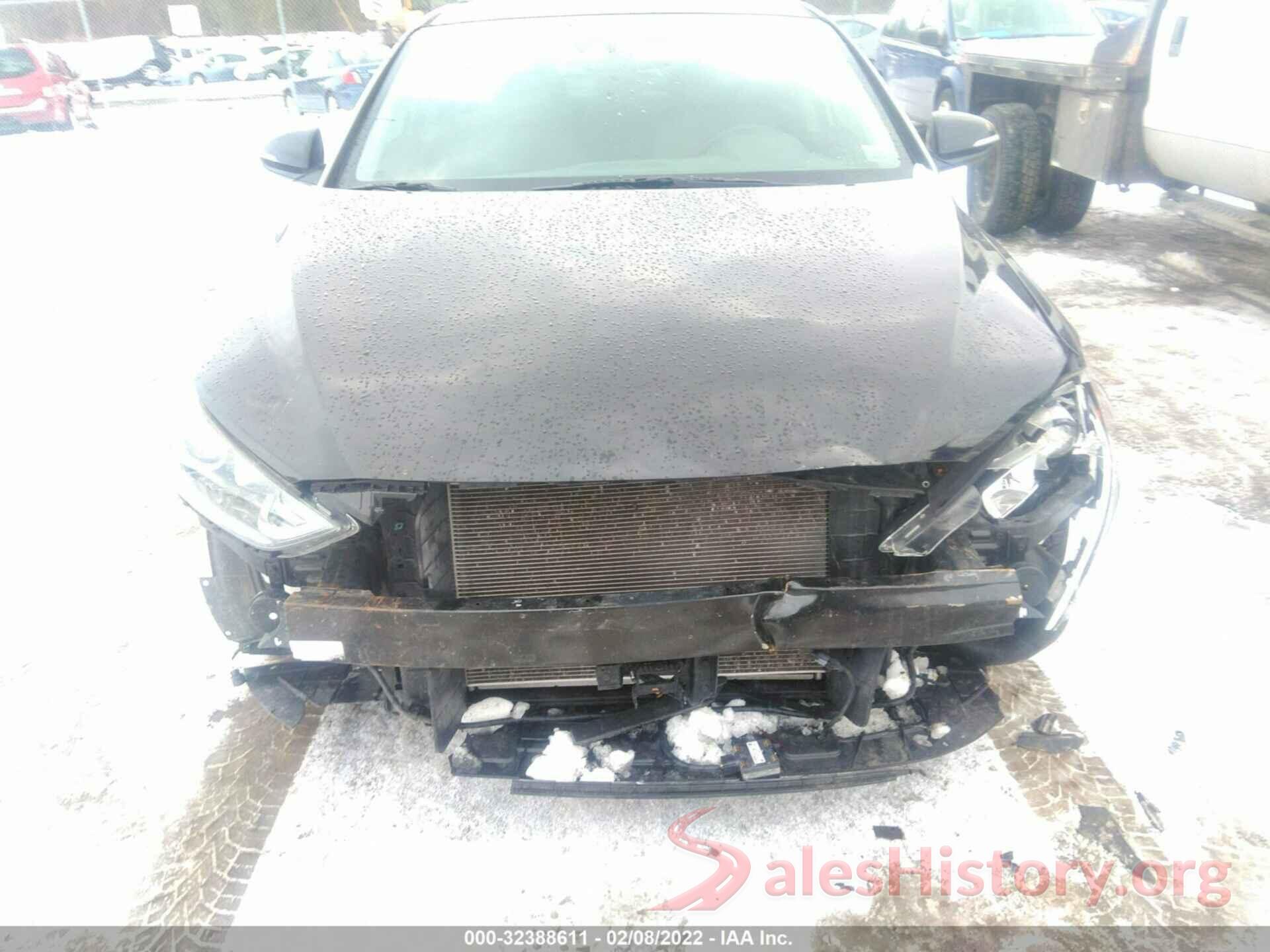 5NPD84LF8HH069874 2017 HYUNDAI ELANTRA