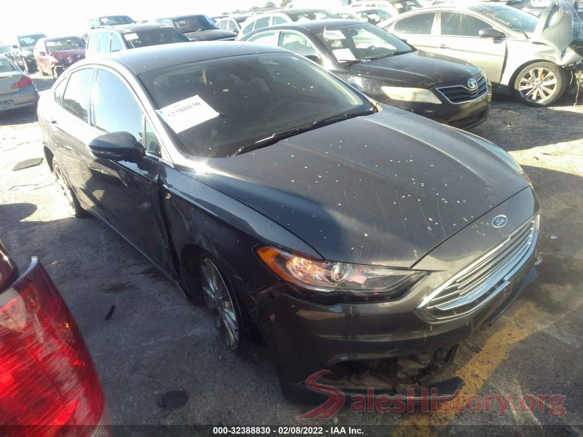 3FA6P0H74HR382980 2017 FORD FUSION