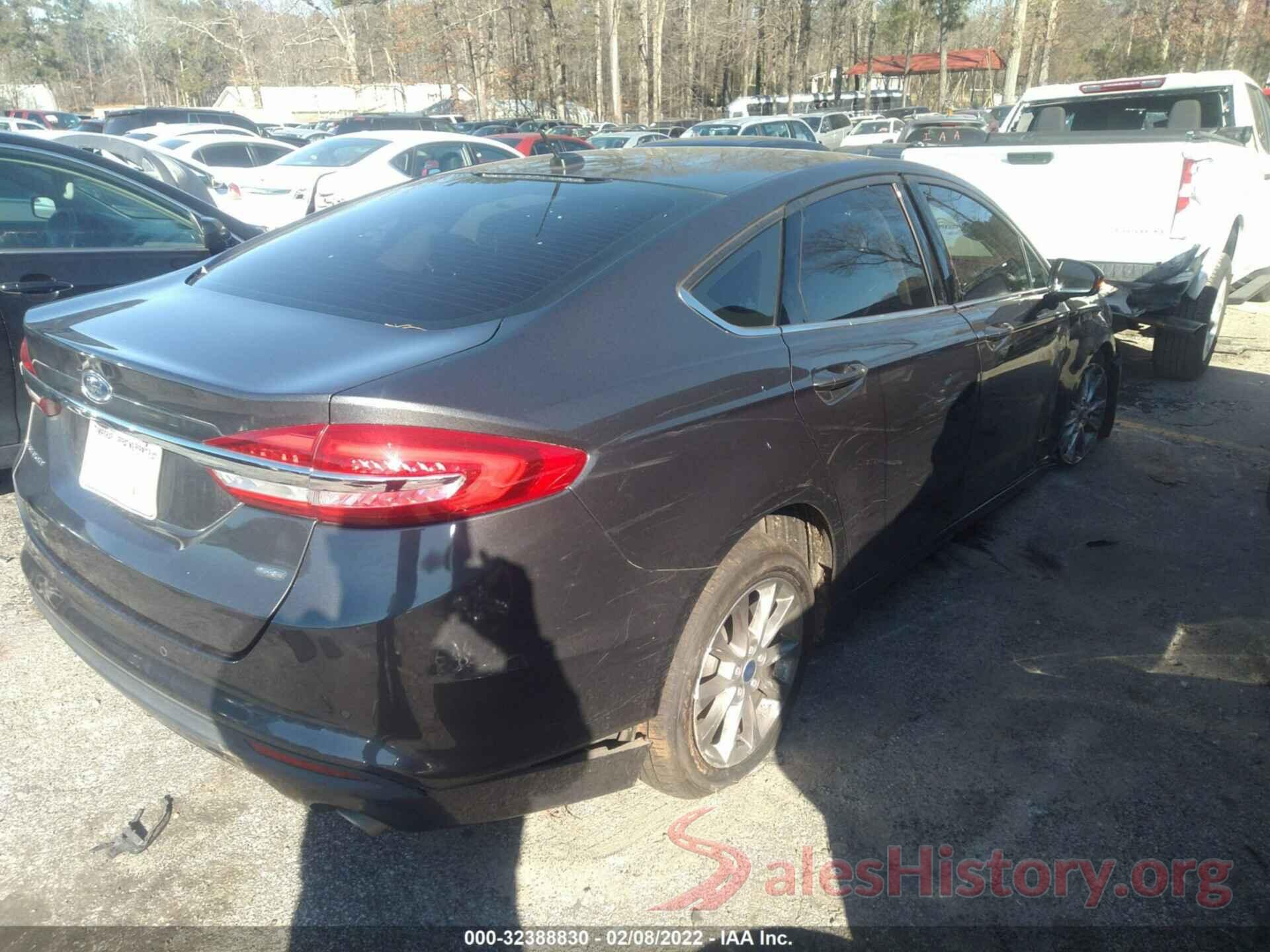 3FA6P0H74HR382980 2017 FORD FUSION