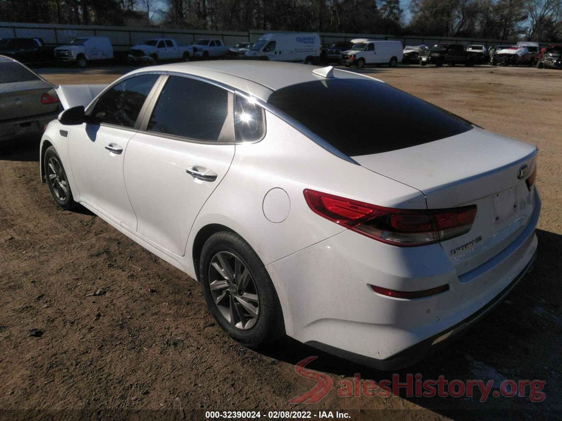 5XXGT4L31KG325650 2019 KIA OPTIMA