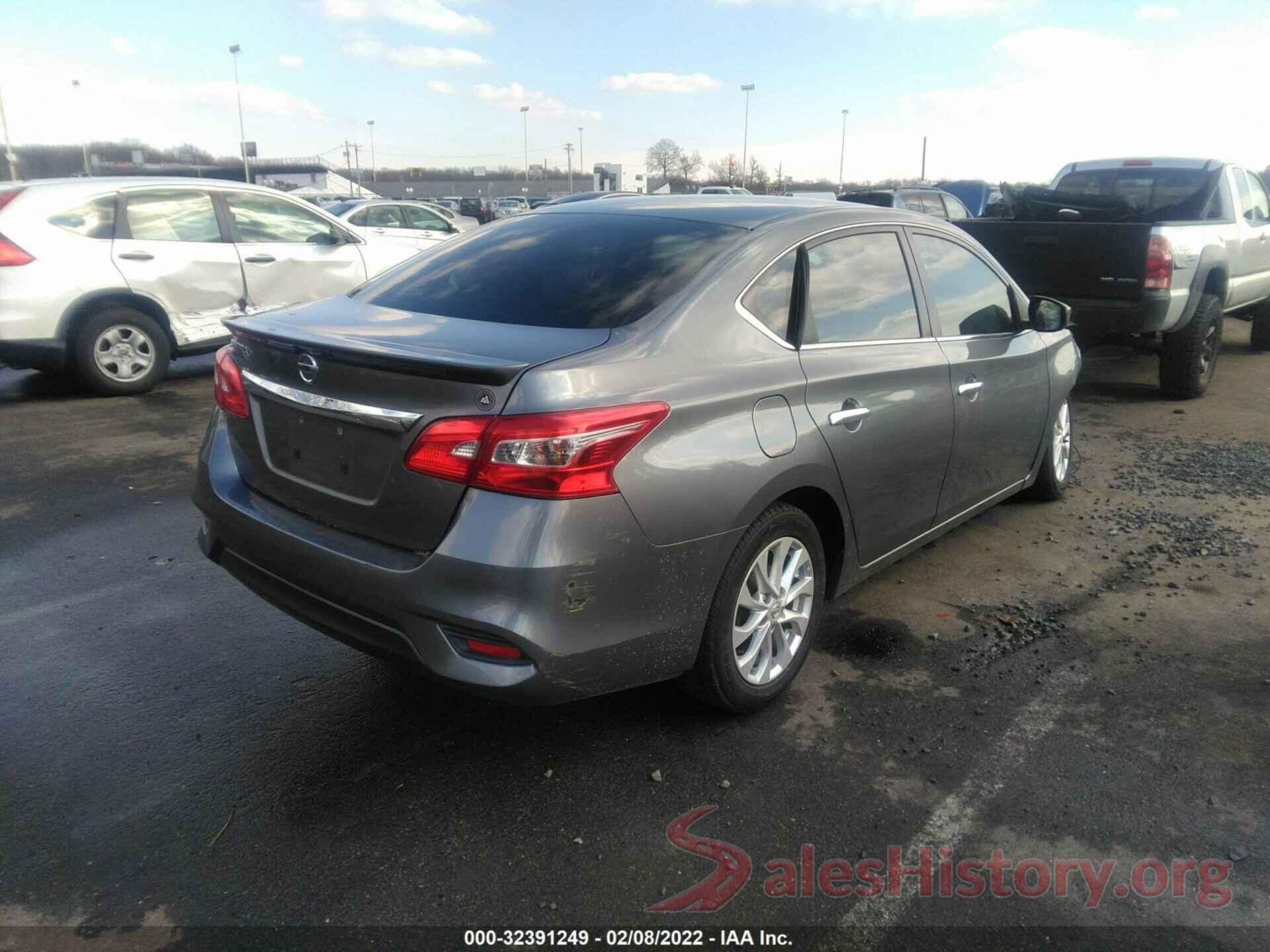 3N1AB7AP7HY346781 2017 NISSAN SENTRA