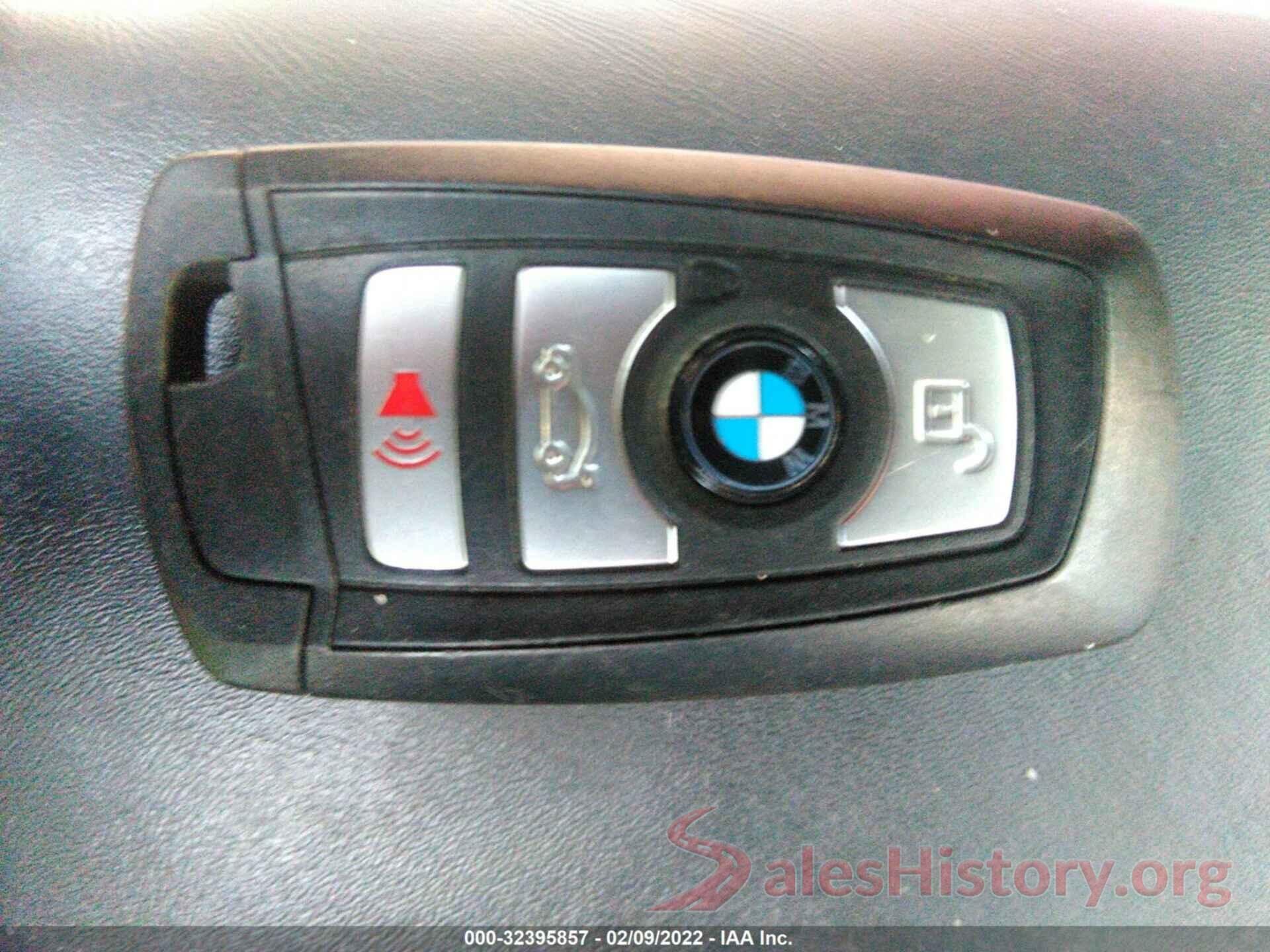 WBA5B1C50GG552853 2016 BMW 5 SERIES