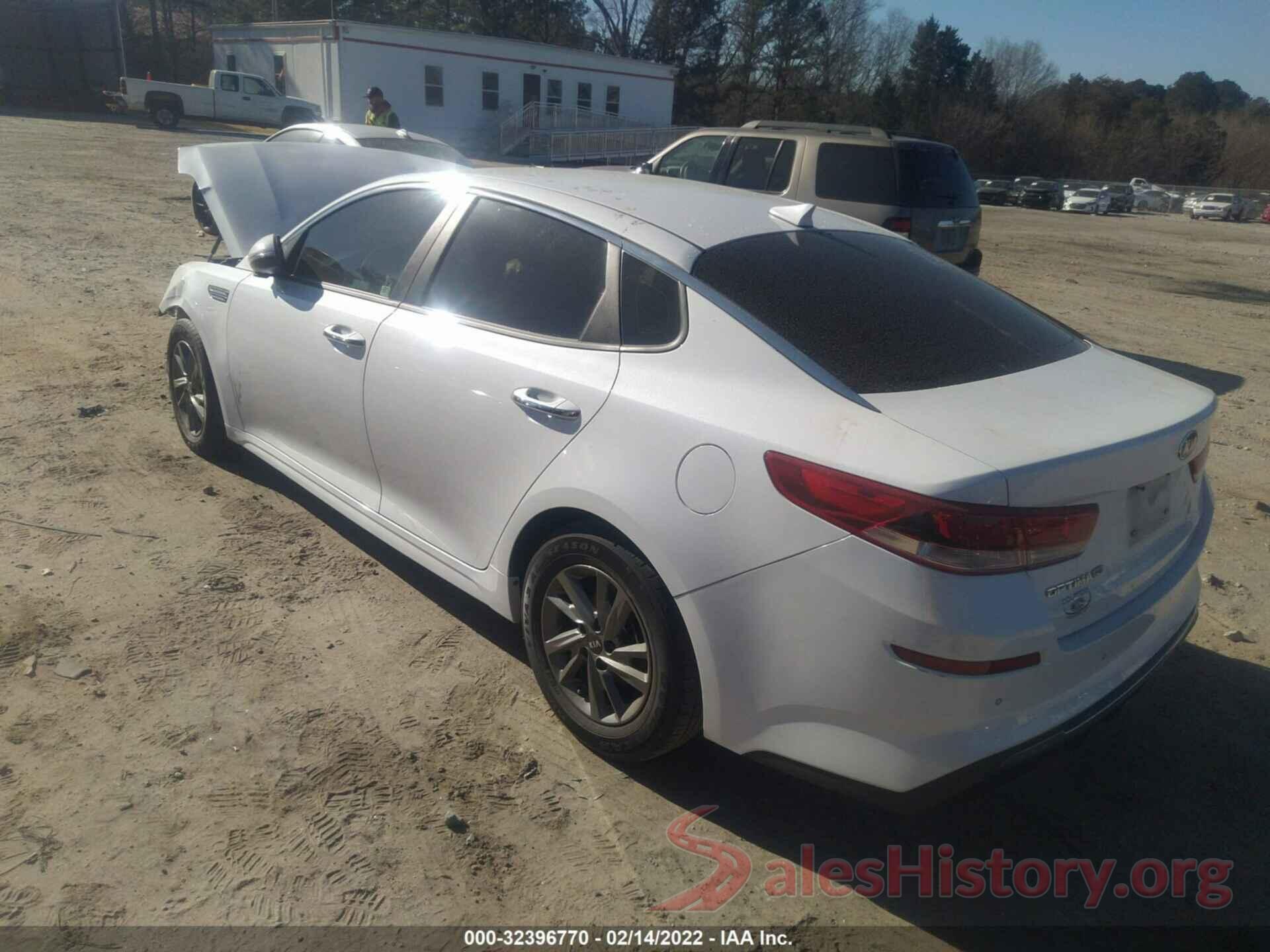 5XXGT4L32KG318609 2019 KIA OPTIMA