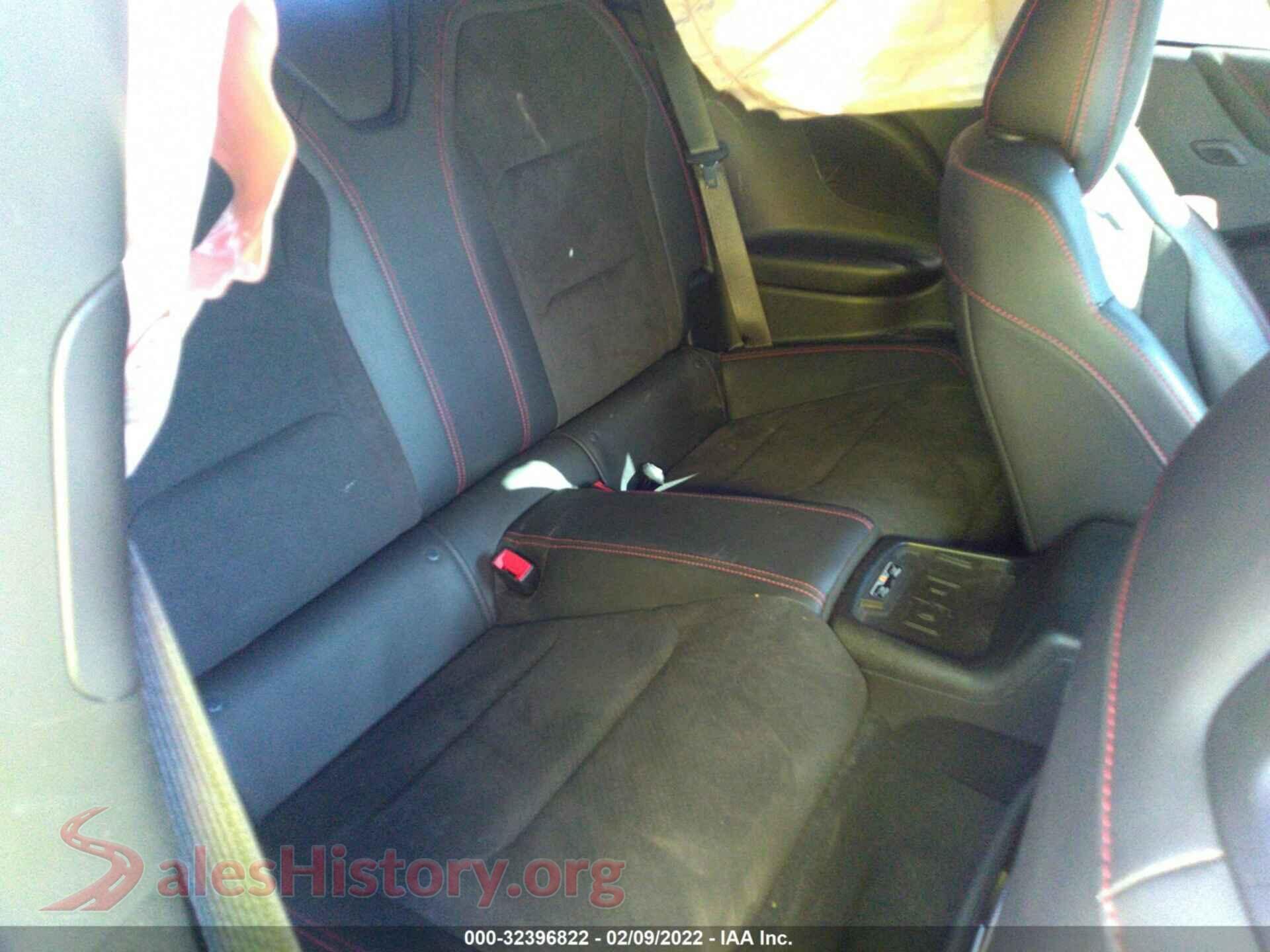 2019 CHEVROLET CAMARO VIN 1G1FK1R6XK0148699, front passenger side