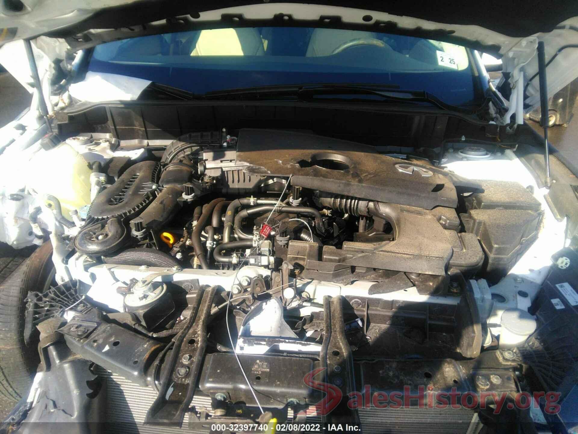 3PCAJ5M32LF109679 2020 INFINITI QX50