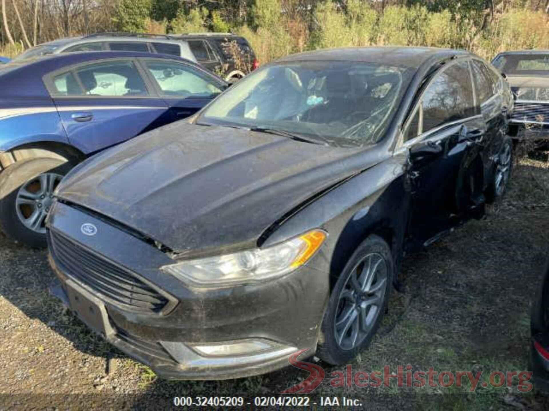 3FA6P0H73HR287245 2017 FORD FUSION